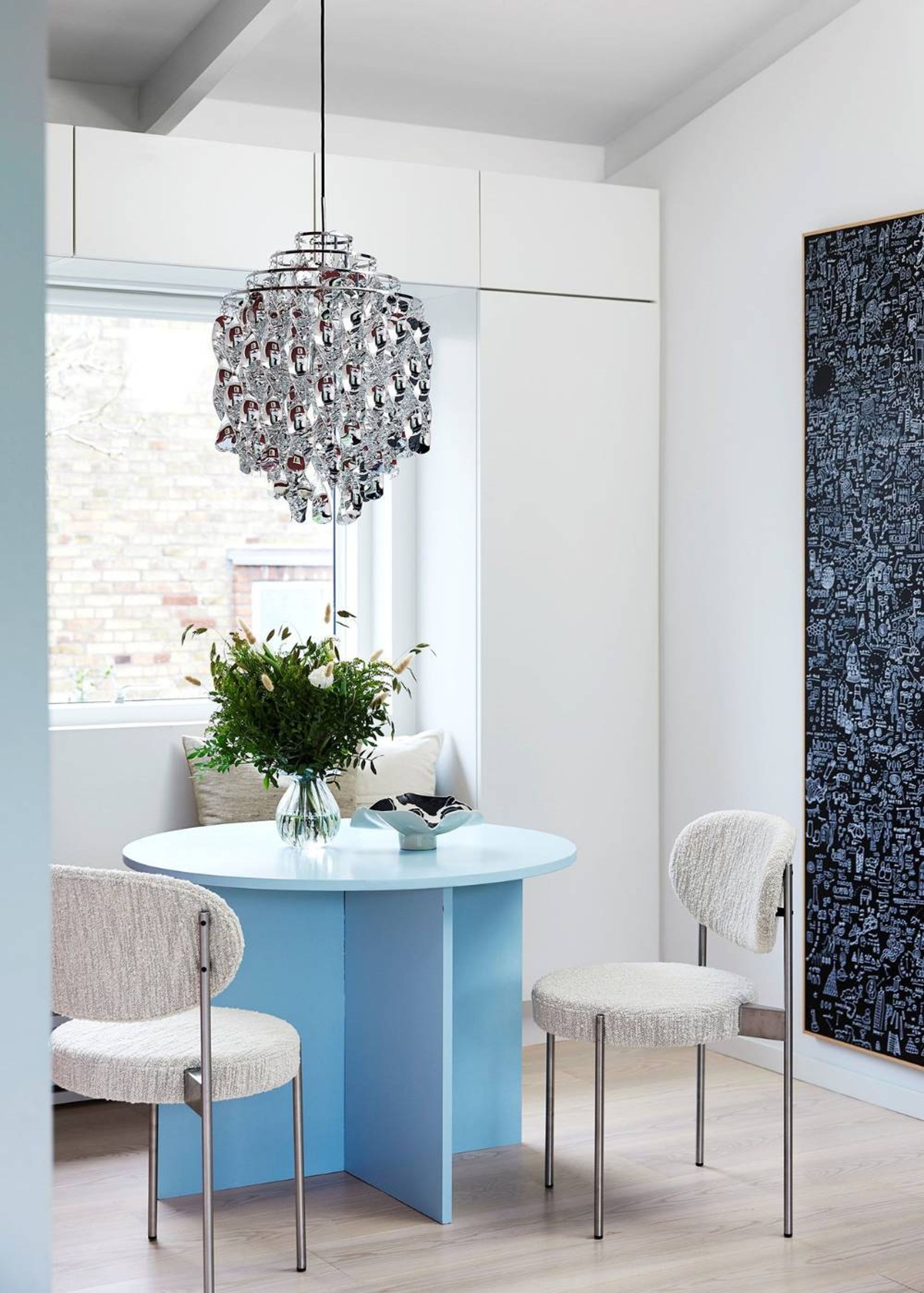 Verpan - Pendant Lamp - Spiral lamp - SP2 - Gold