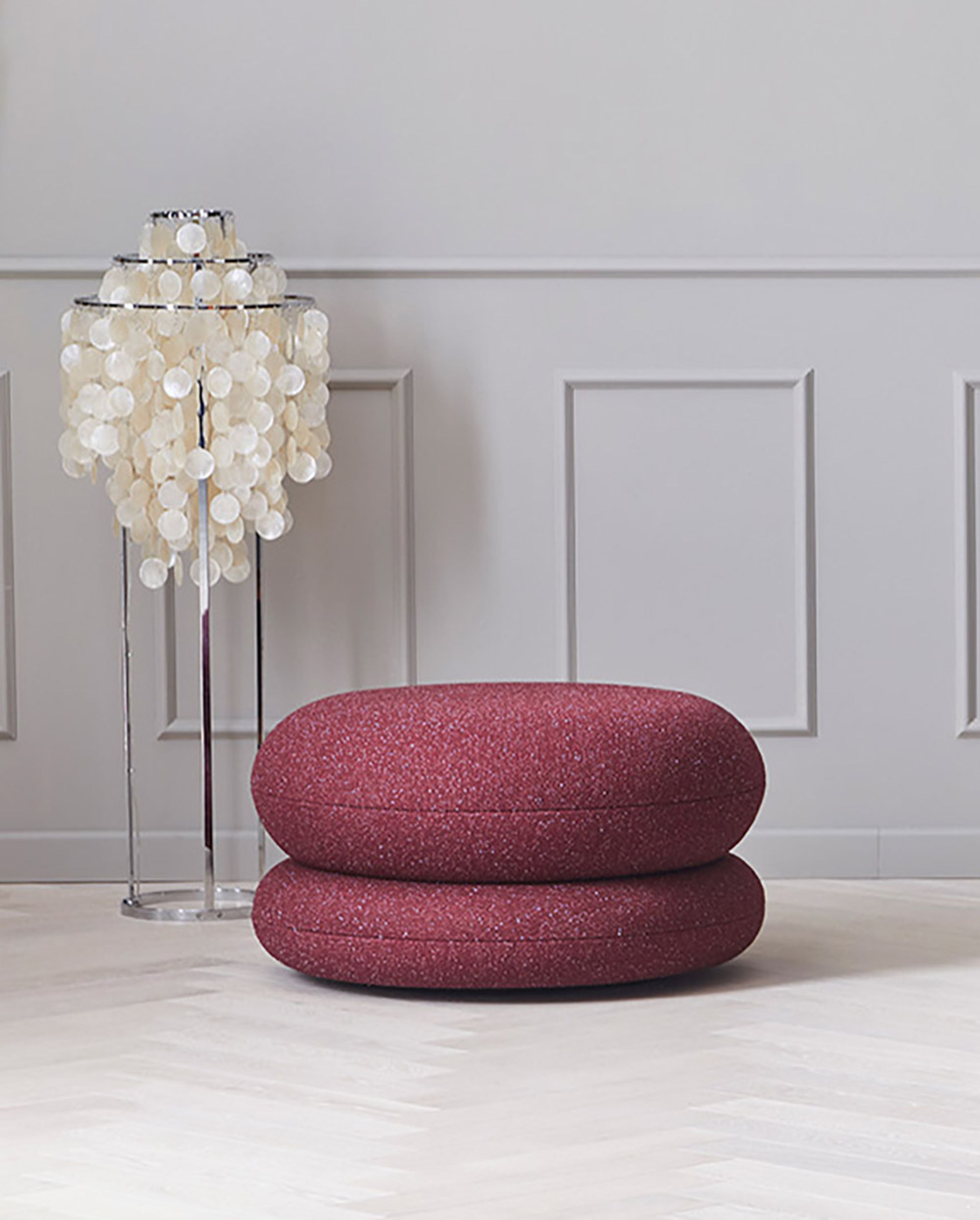 Verpan - Lounge chair - Easy Puff - Pilot 552