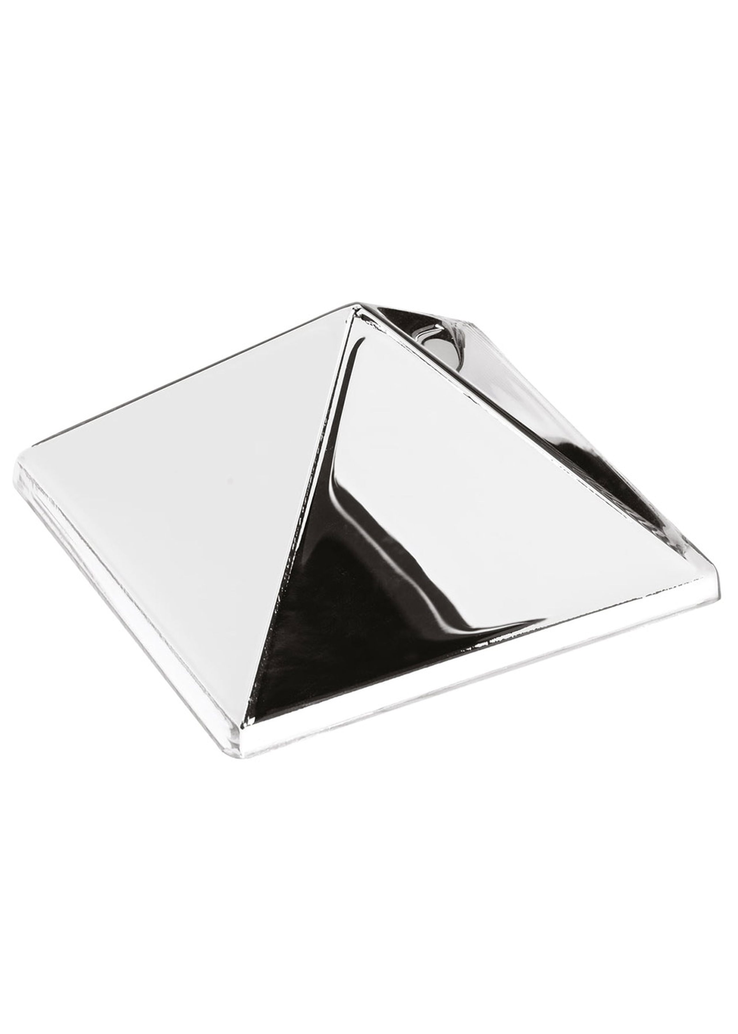 Verpan - Sculpture - Mirror Sculptures - 1 pyramid