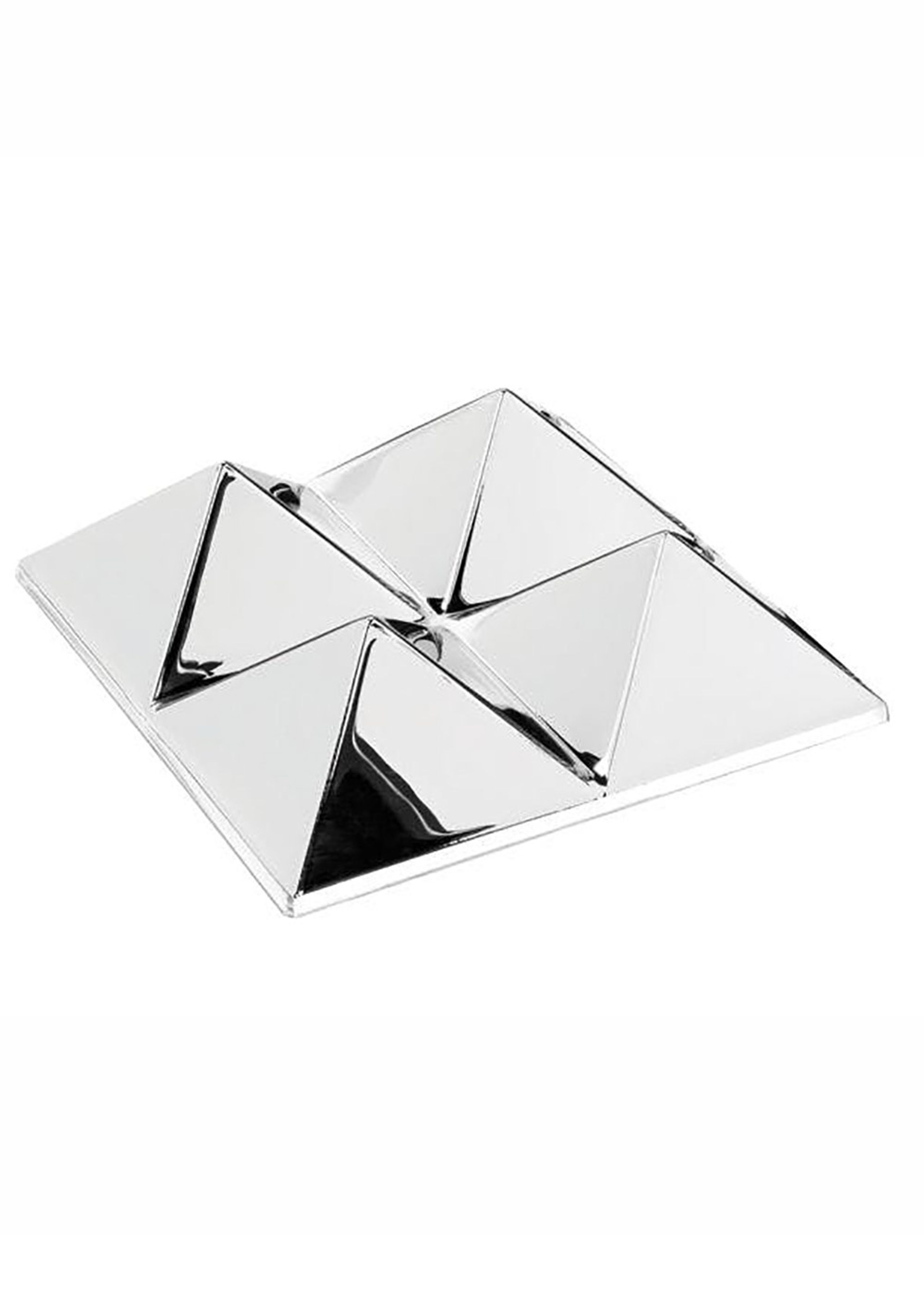 Verpan - Sculpture - Mirror Sculptures - 4 pyramids