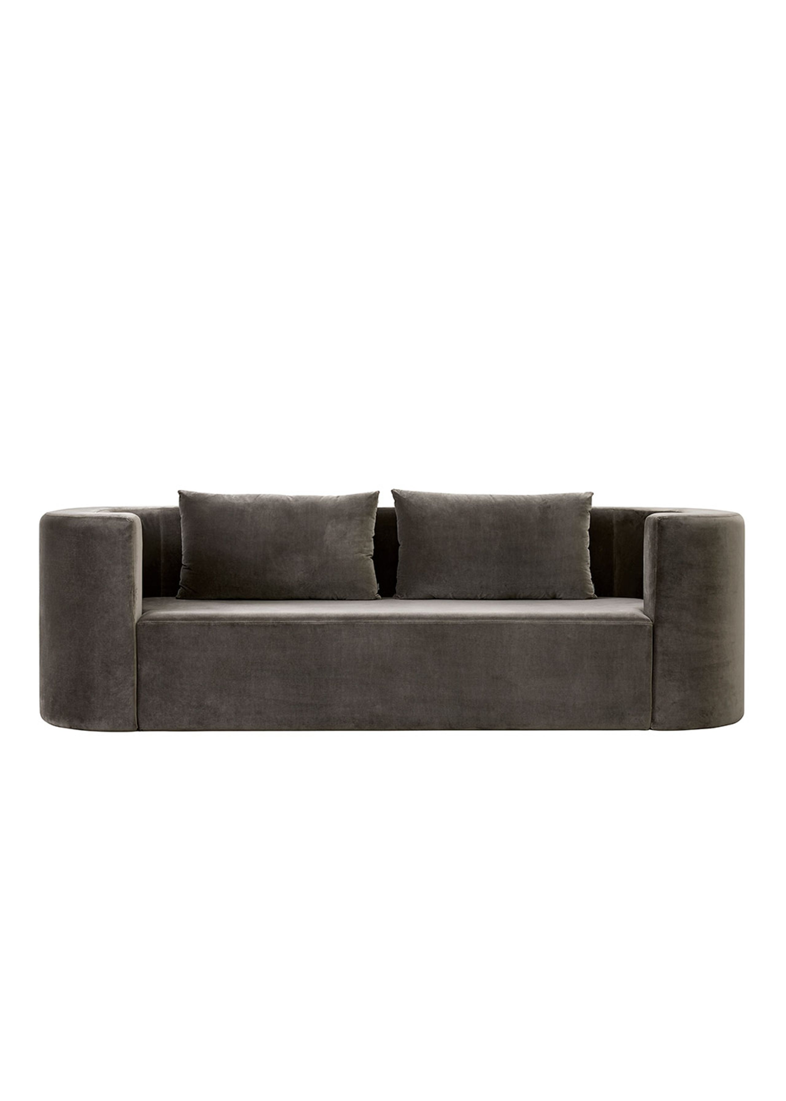 Verpan - Sofa - VP168 Sofa| 3 Seater - Harald 242