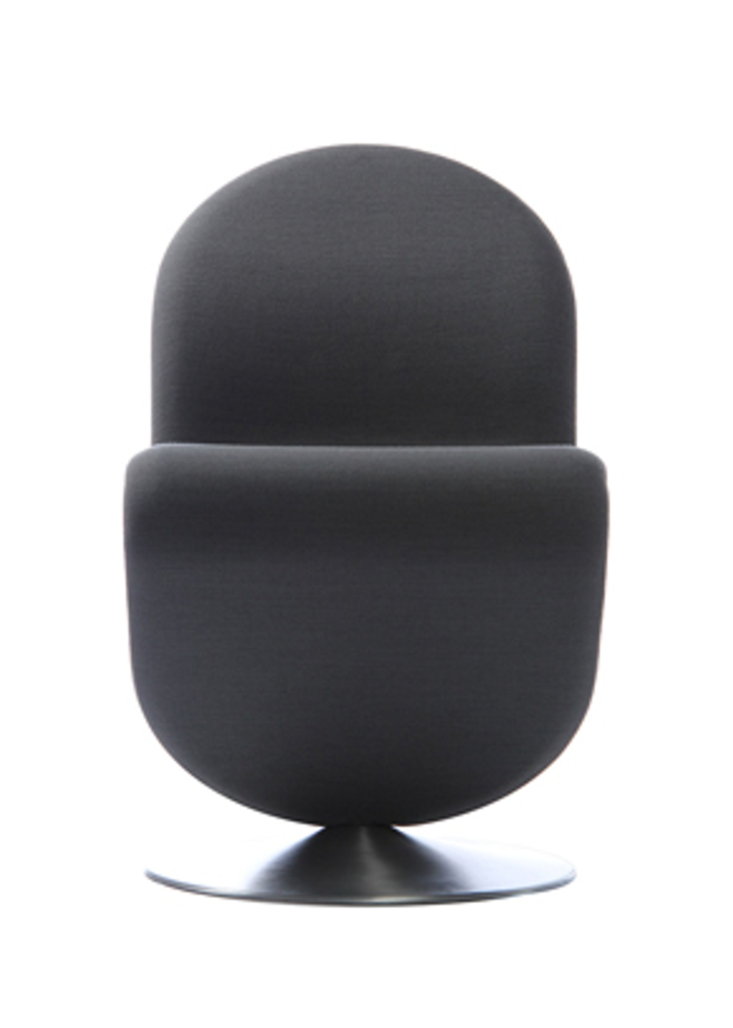 Verpan - Dining chair - System 1-2-3 Dining Chair - Steelcut Trio 153