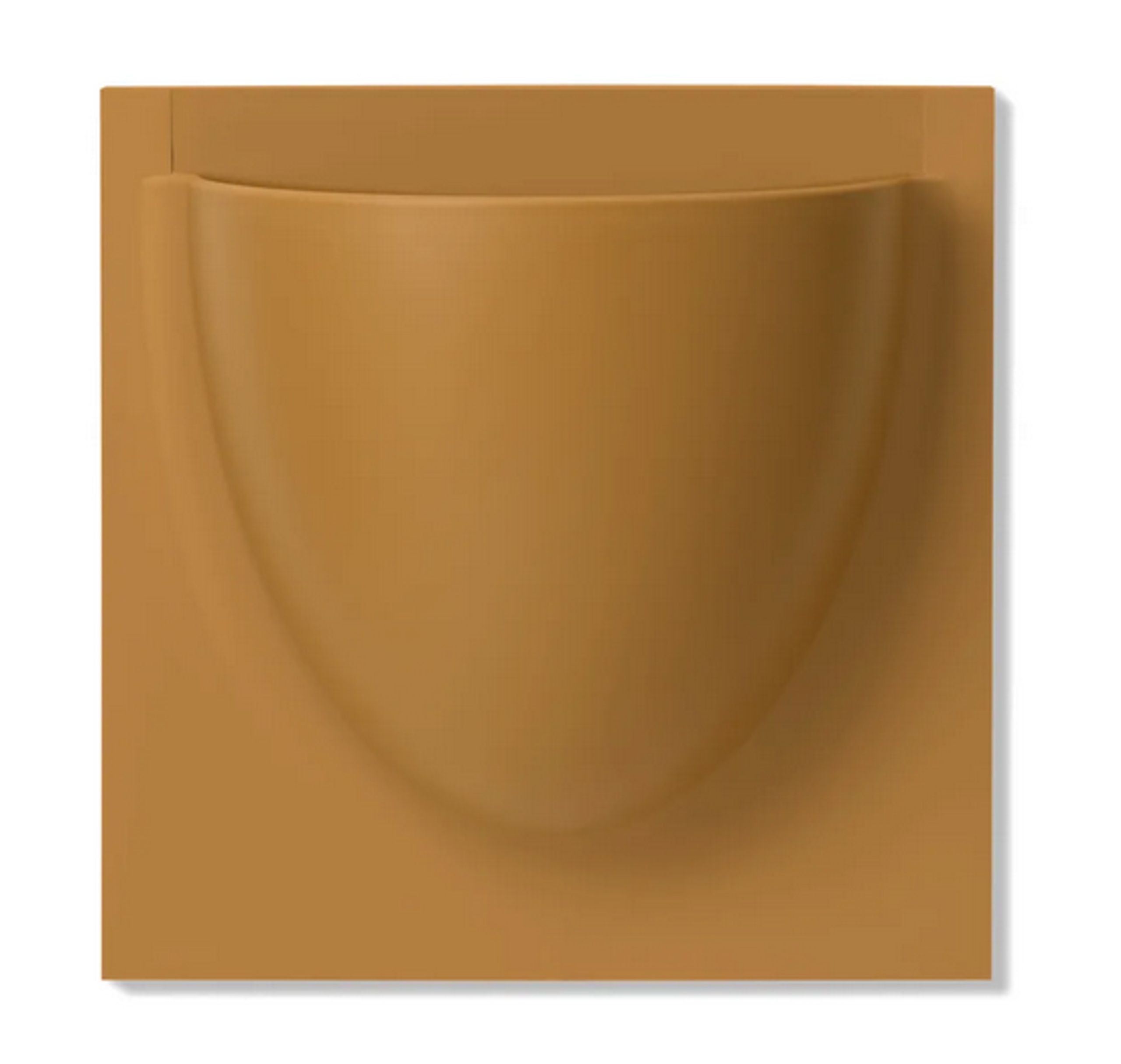 Verti Copenhagen - Väggfästen - Vertiplants BIO - Brown Beige / Large