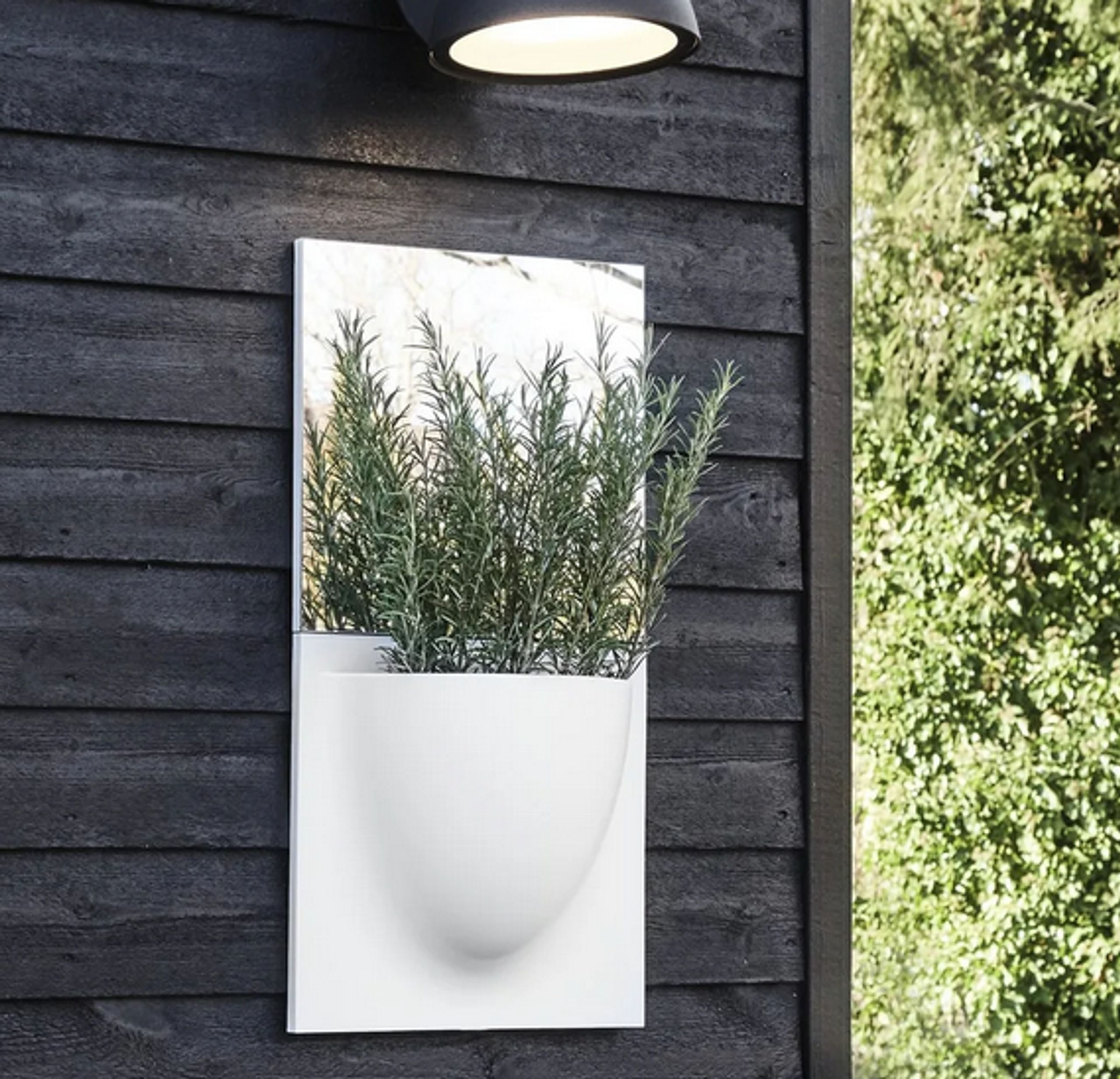 Verti Copenhagen - Hanging Objects - Vertiplants BIO - Grey / Large