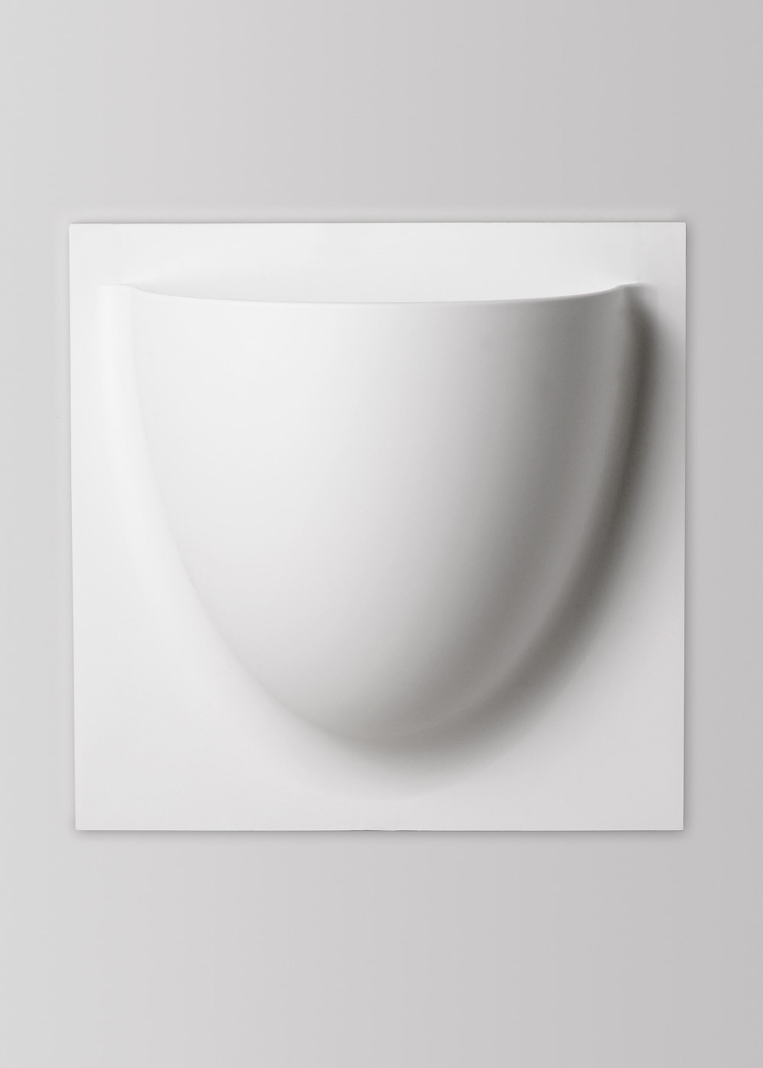 VertiPlants - Wandriem - Wallpot - White / Mini