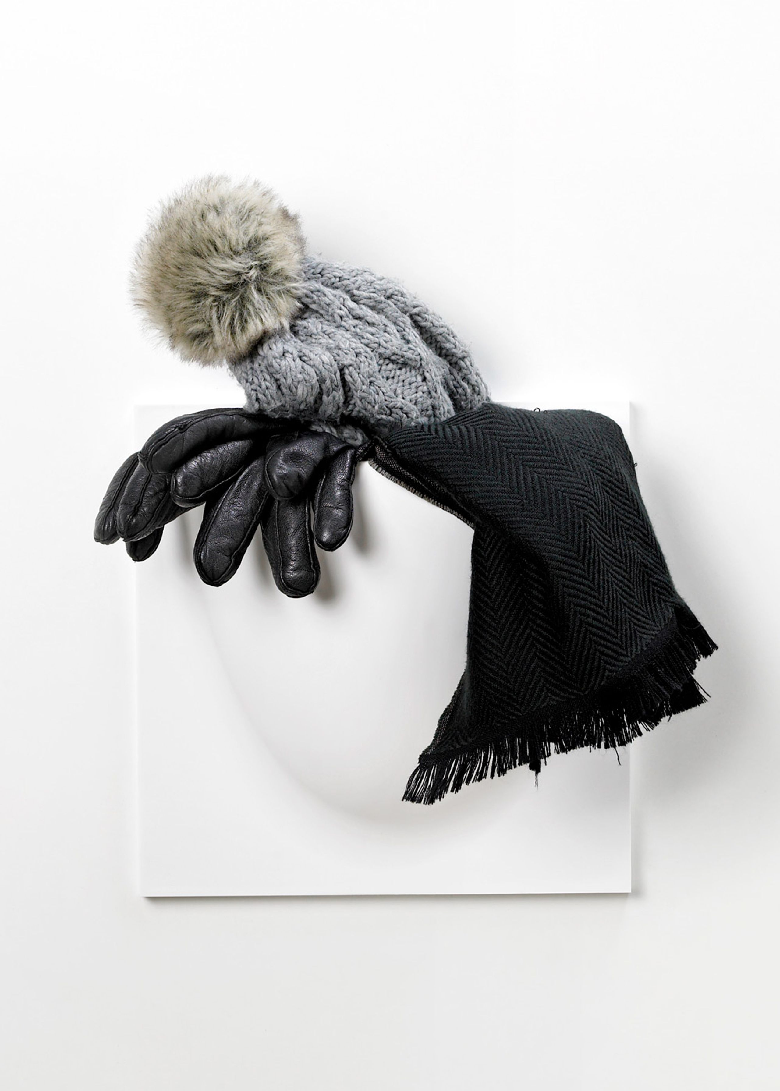 VertiPlants - Wandriem - Wallpot - White / Mini