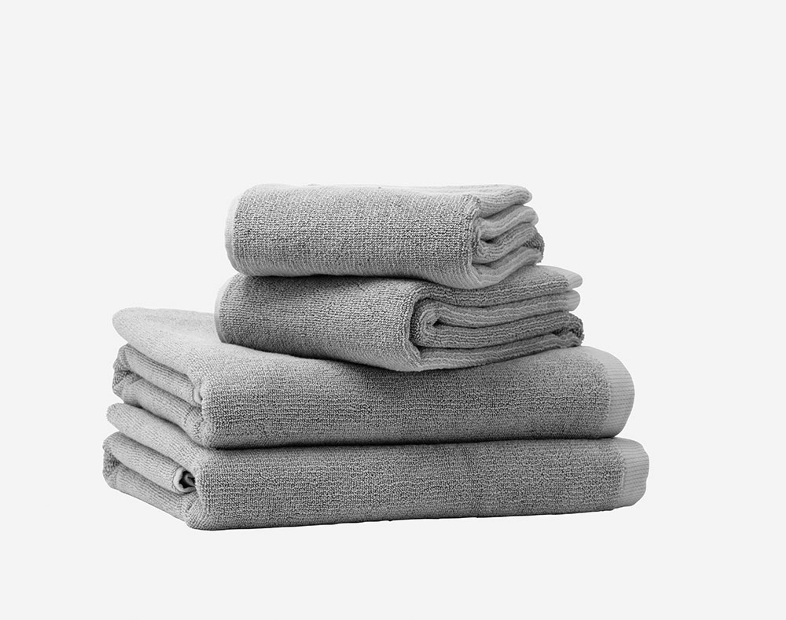 Vipp - Håndklæde - Gæstehåndklæde - Vipp102 - Grey