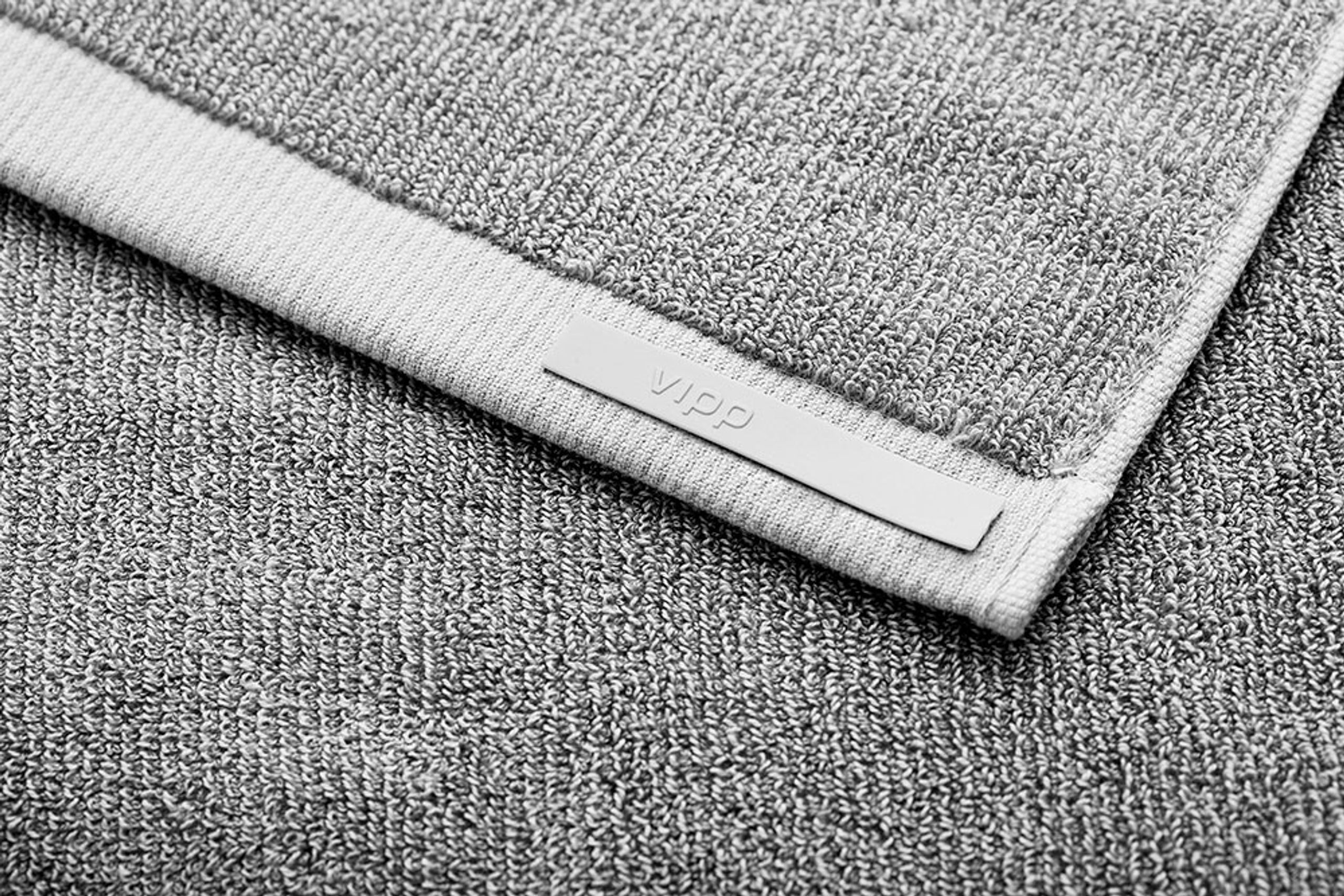 Vipp - Håndklæde - Gæstehåndklæde - Vipp102 - Grey