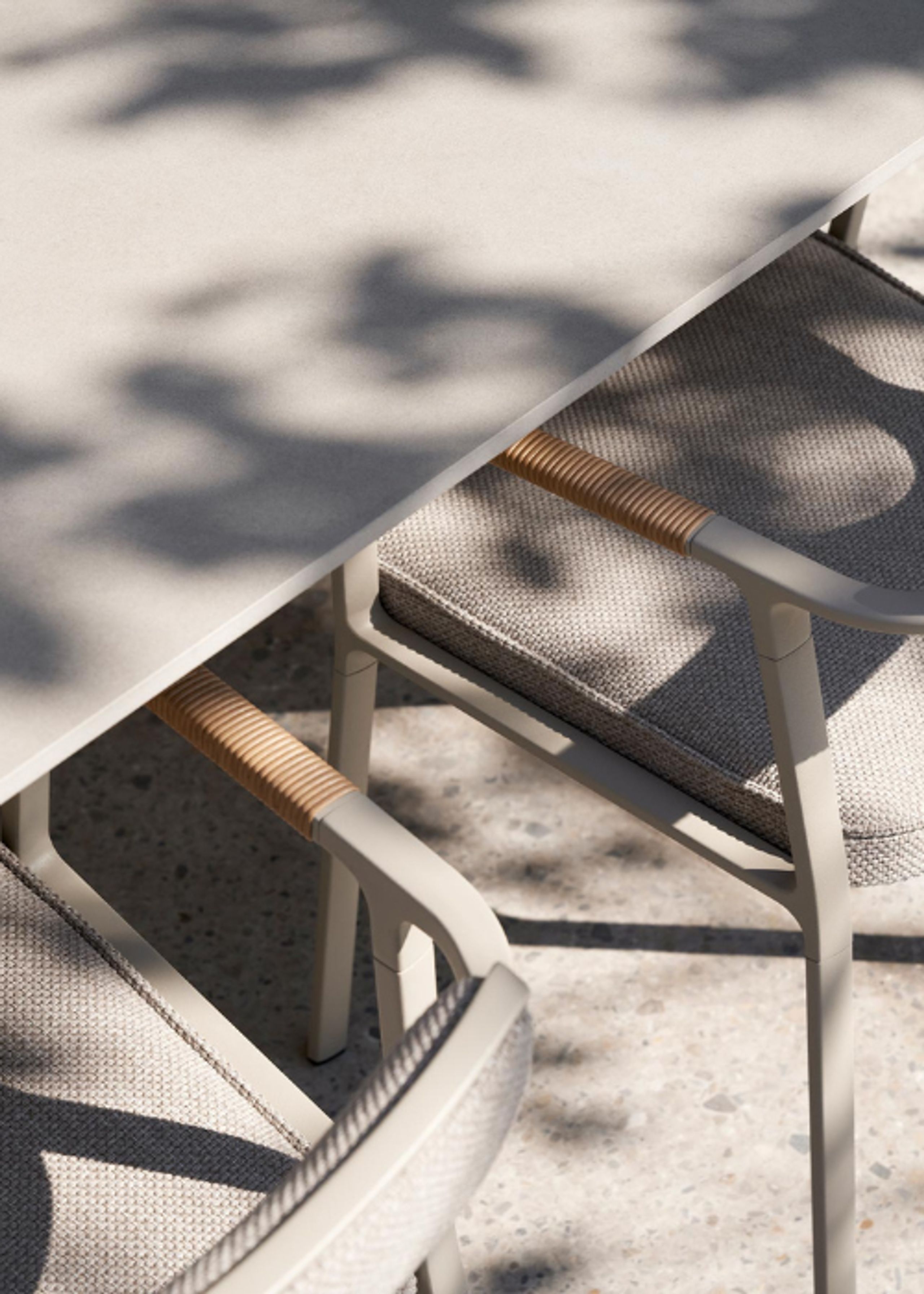 Vipp - Havebord - Open-Air Table - Vipp719 - Keramik