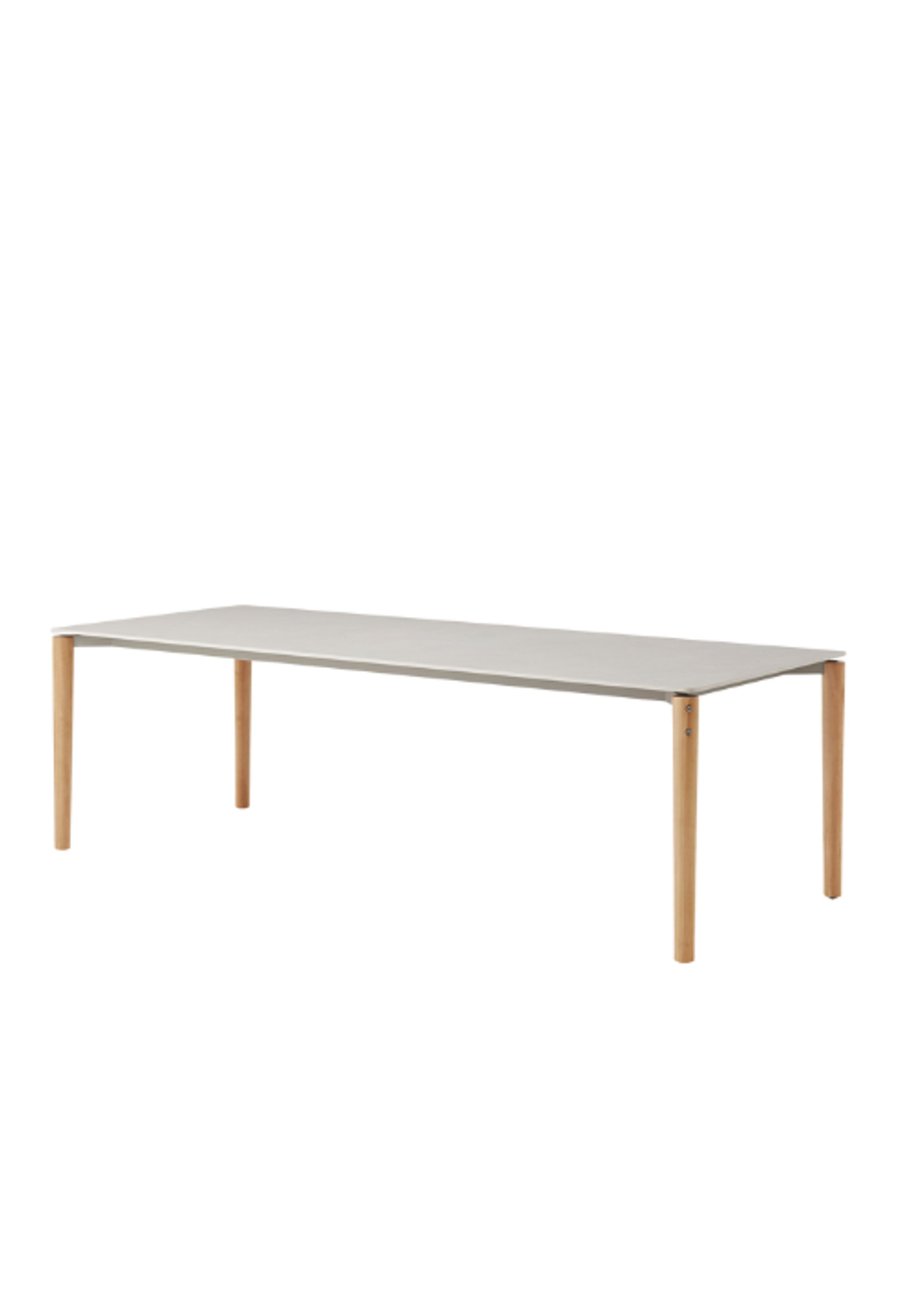 Vipp - Havebord - Open-Air Table - Vipp719 - Keramik
