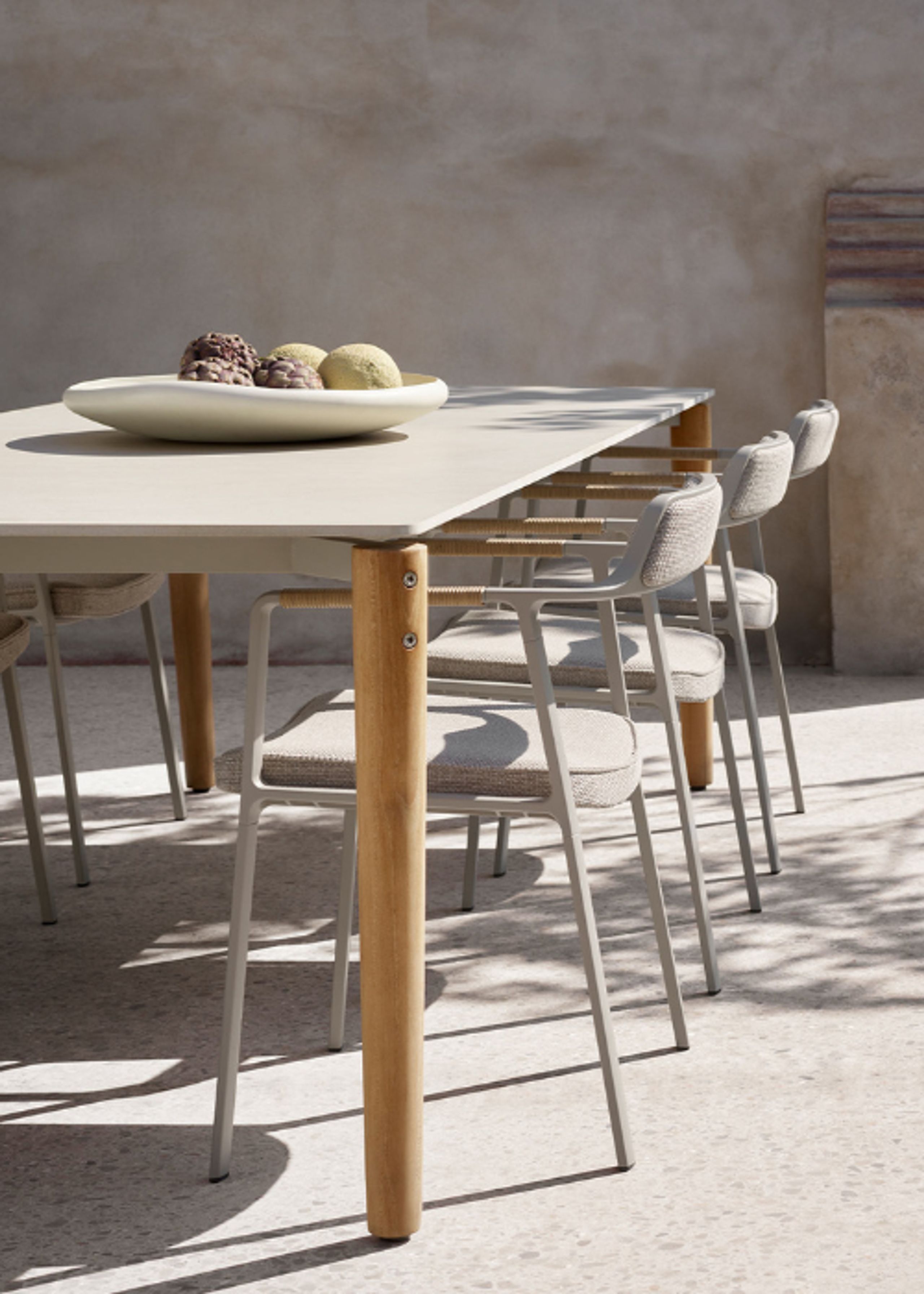 Vipp - Havebord - Open-Air Table - Vipp719 - Keramik