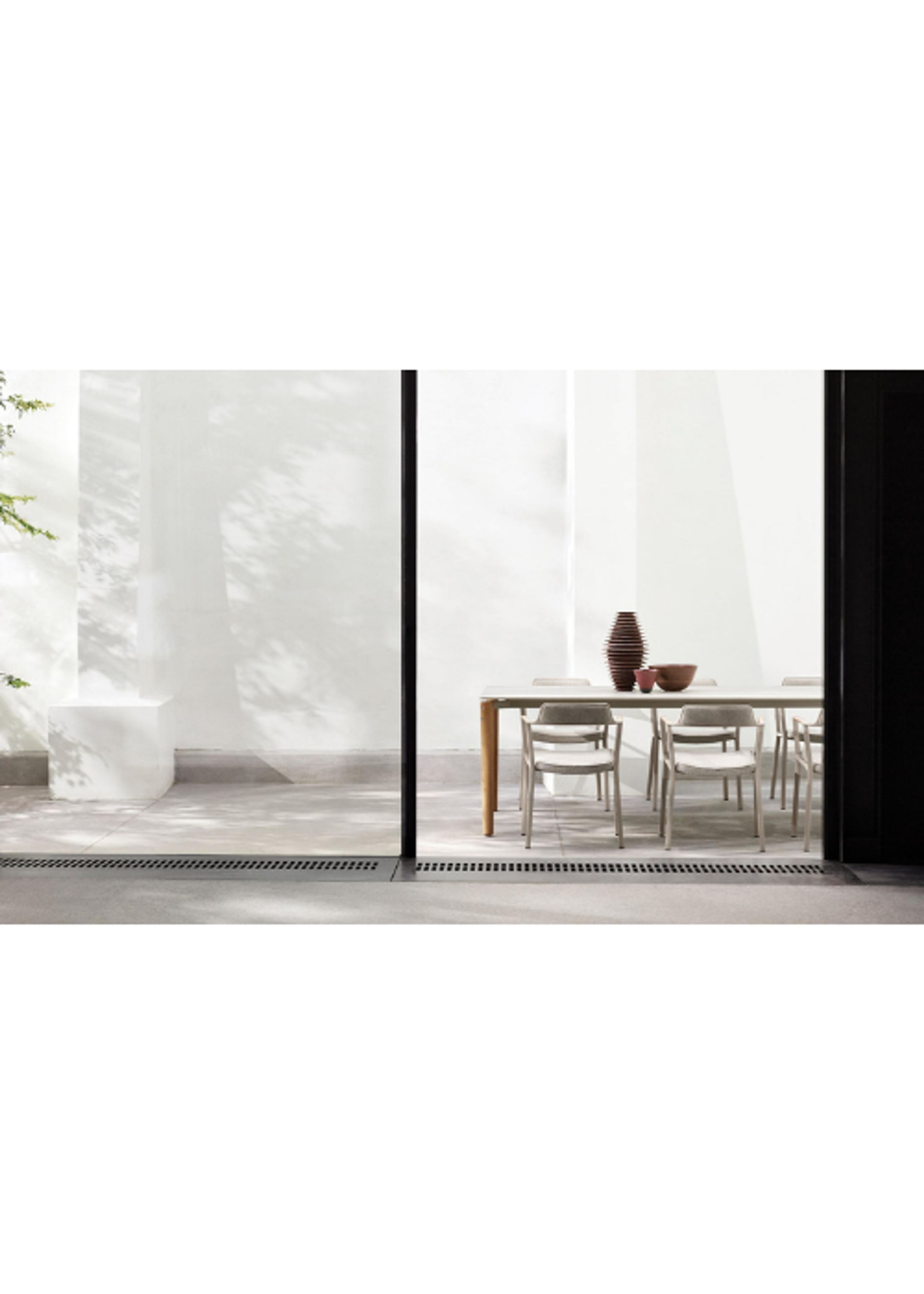 Vipp - Havebord - Open-Air Table - Vipp719 - Keramik