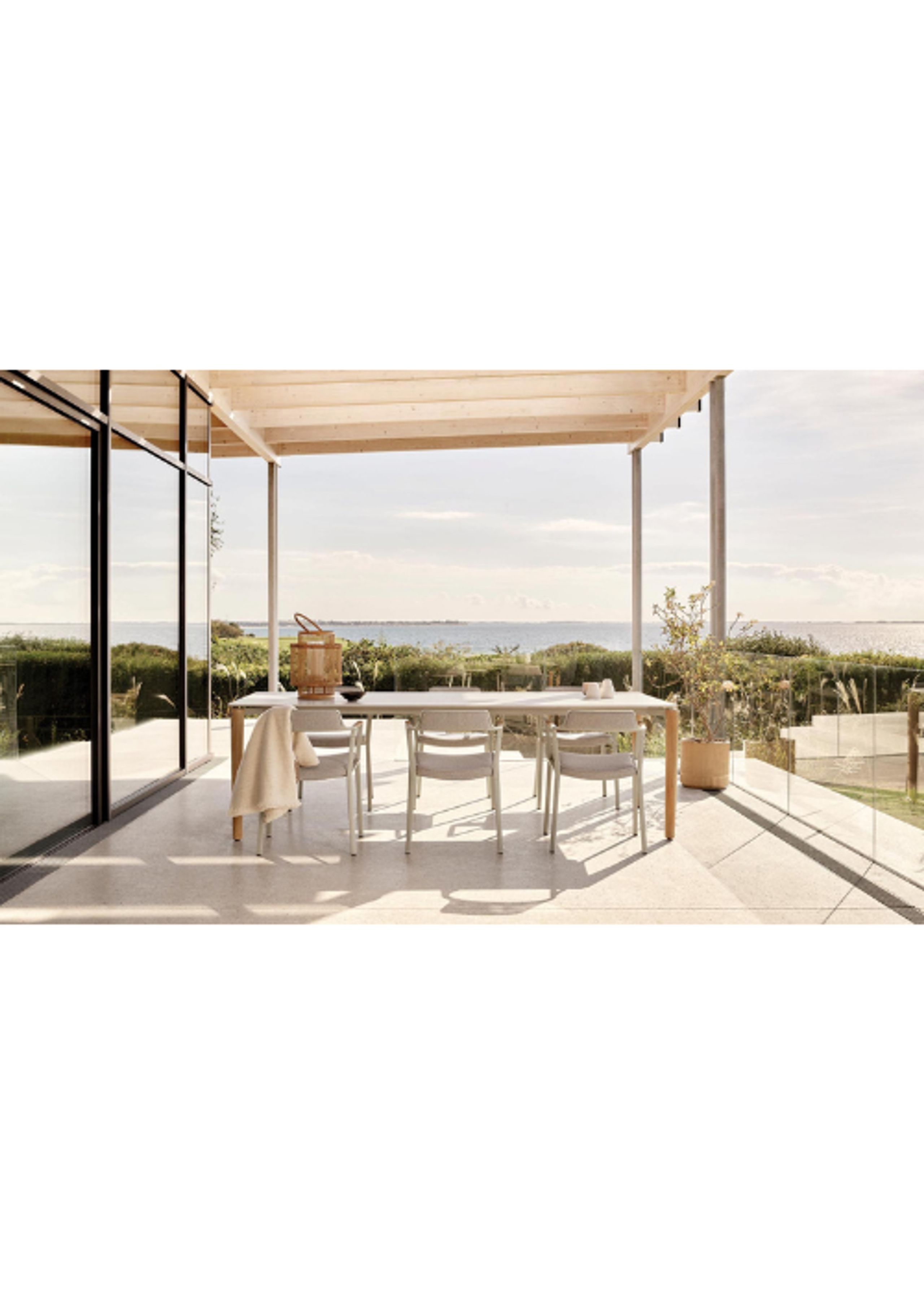 Vipp - Havebord - Open-Air Table - Vipp719 - Keramik