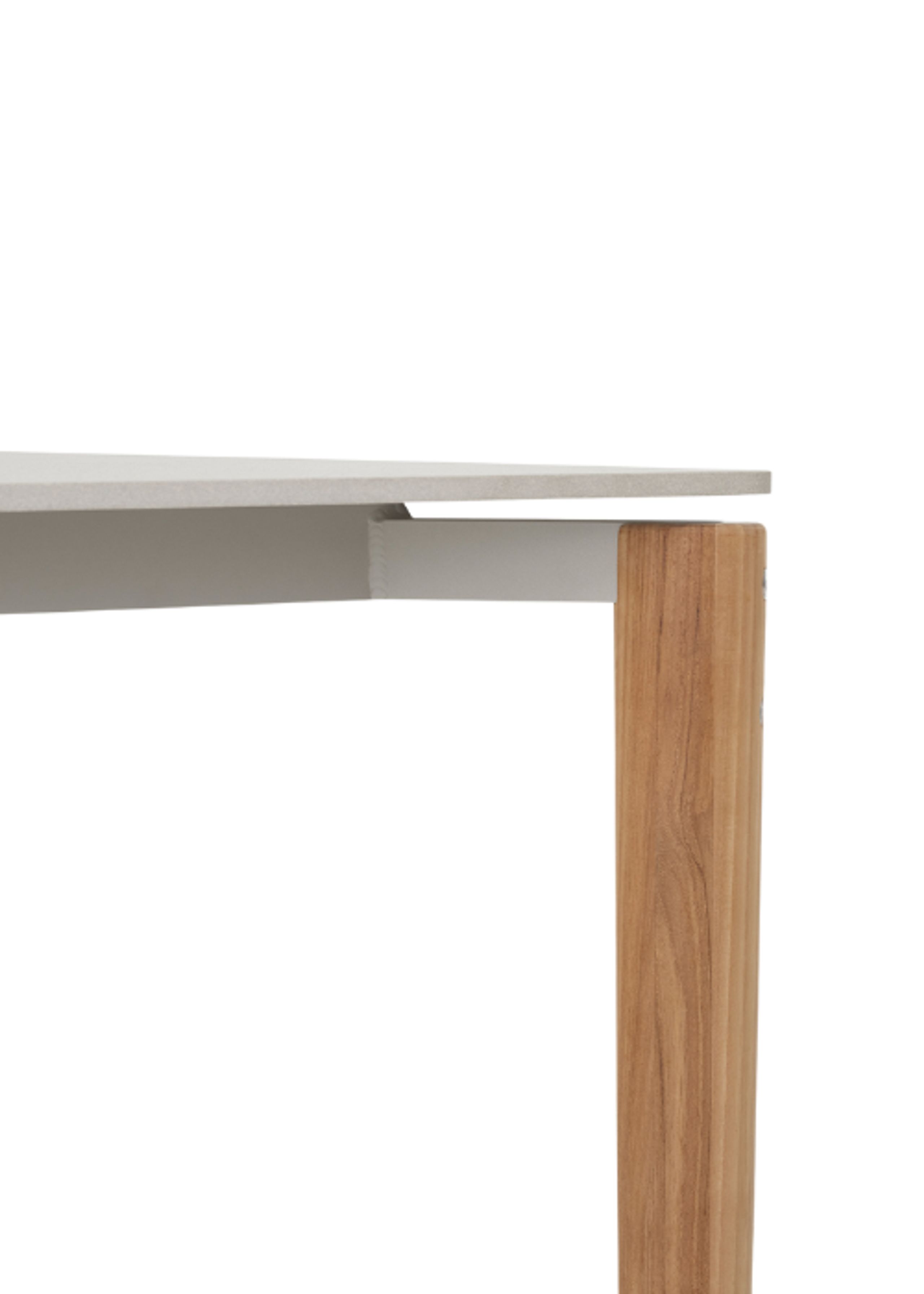 Vipp - Havebord - Open-Air Table - Vipp719 - Keramik