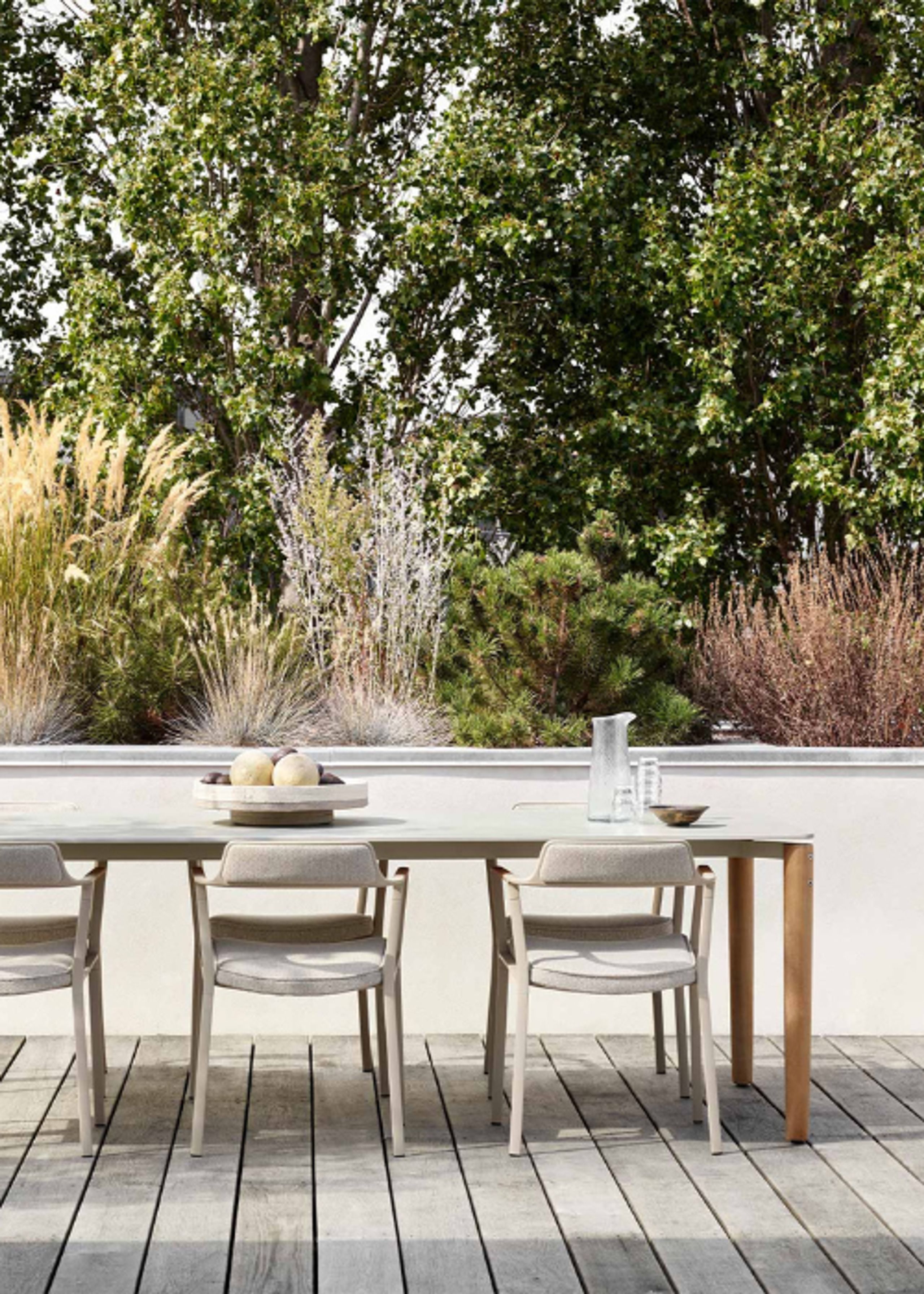 Vipp - Havebord - Open-Air Table - Vipp719 - Keramik