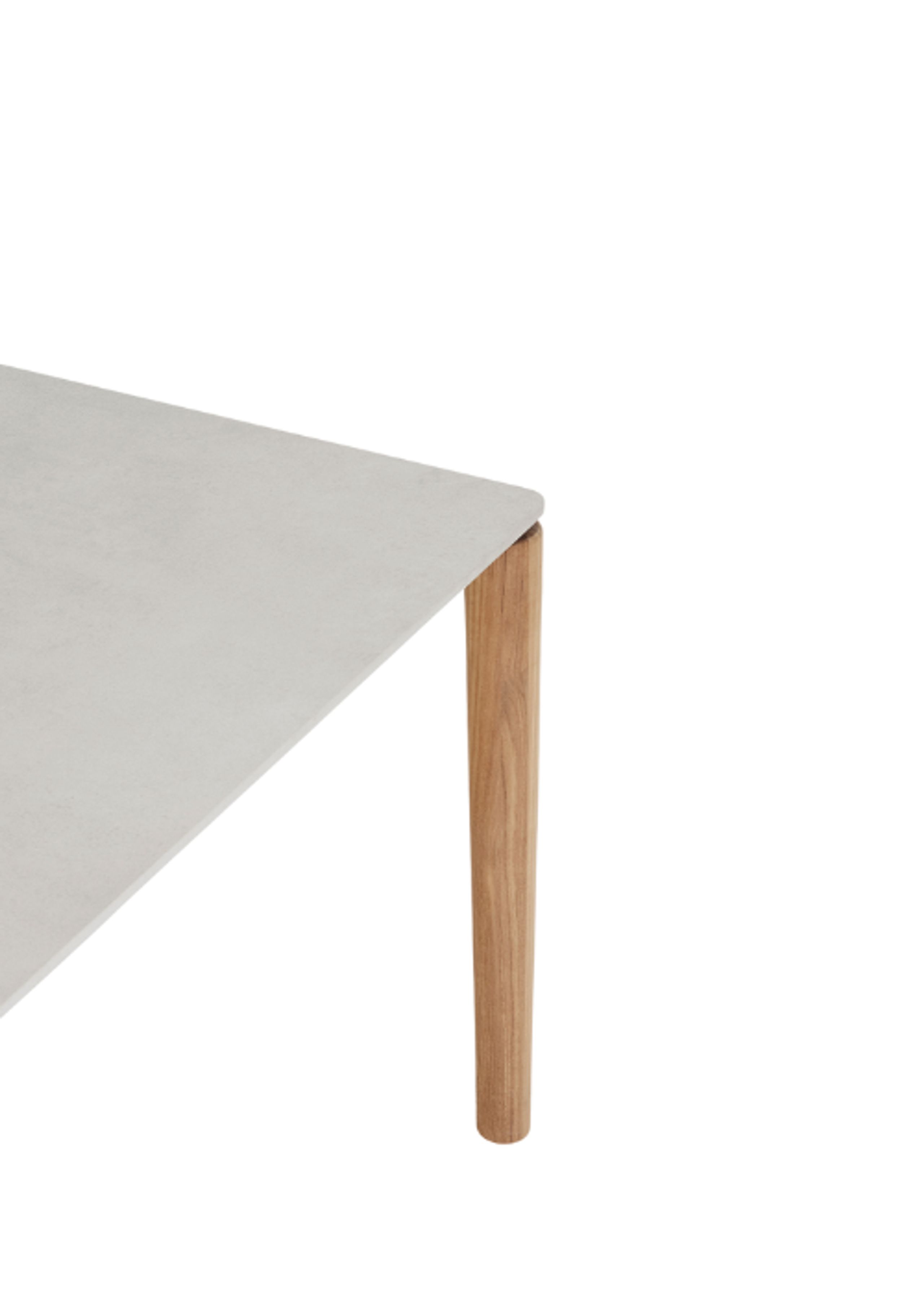 Vipp - Havebord - Open-Air Table - Vipp719 - Keramik