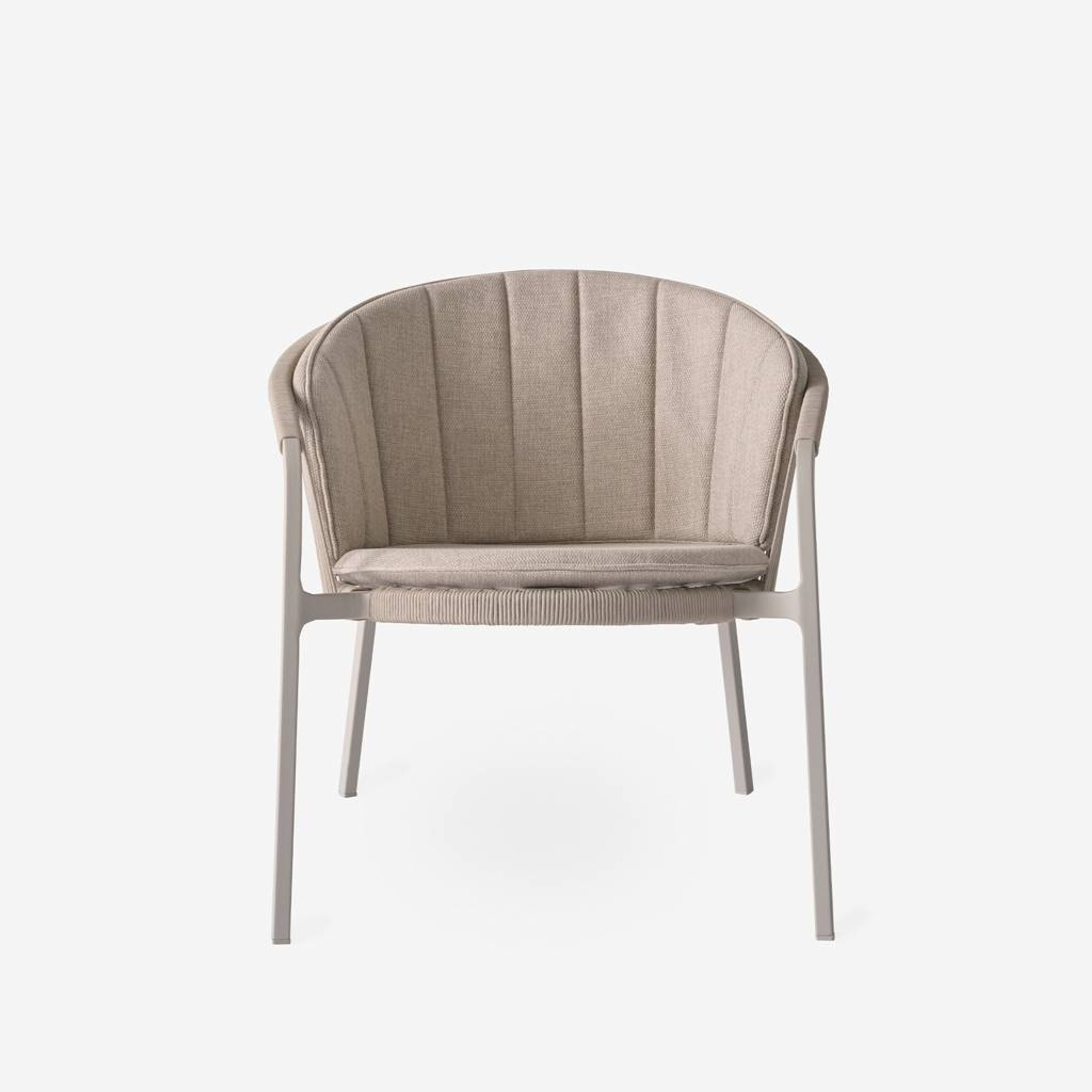 Vipp - Havestol - Vipp712 Lagrasse Lounge Chair - Light Grey