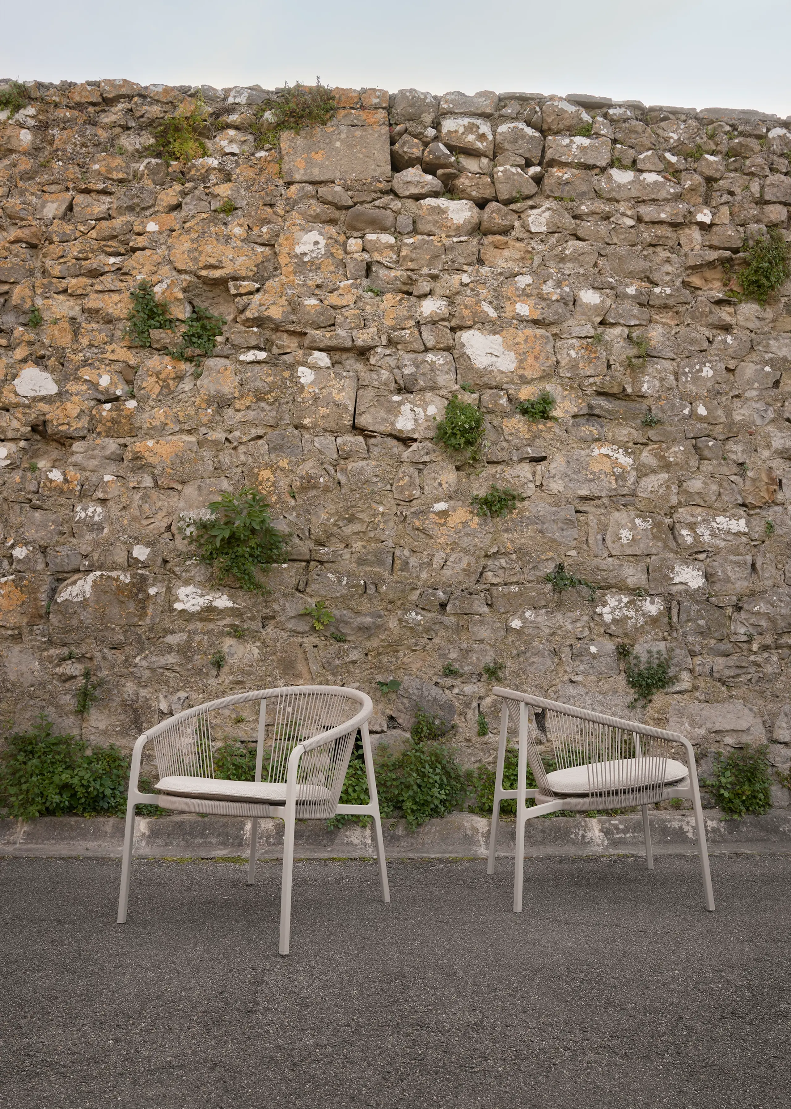 Vipp - Havestol - Vipp712 Lagrasse Lounge Chair - Light Grey