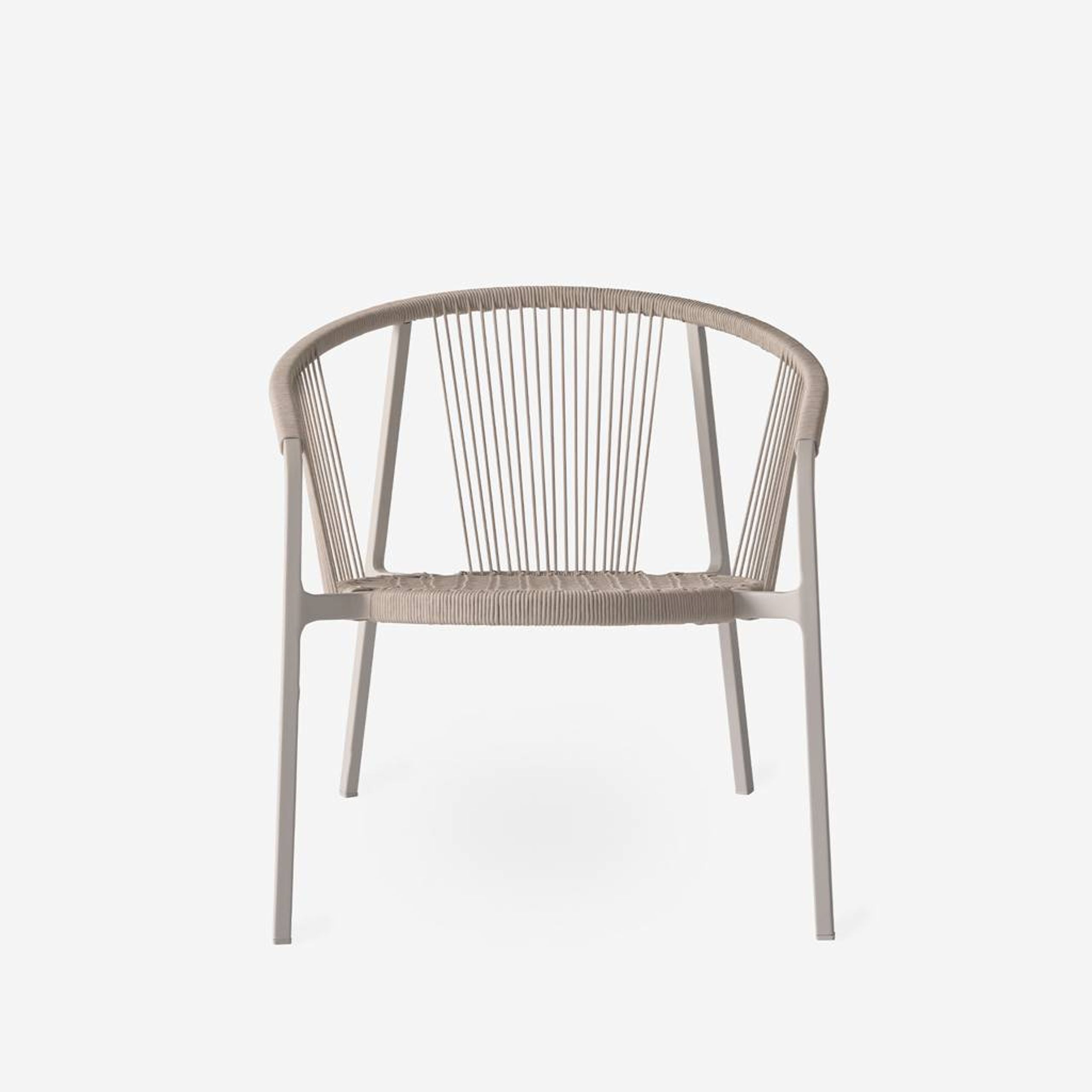 Vipp - Havestol - Vipp712 Lagrasse Lounge Chair - Light Grey