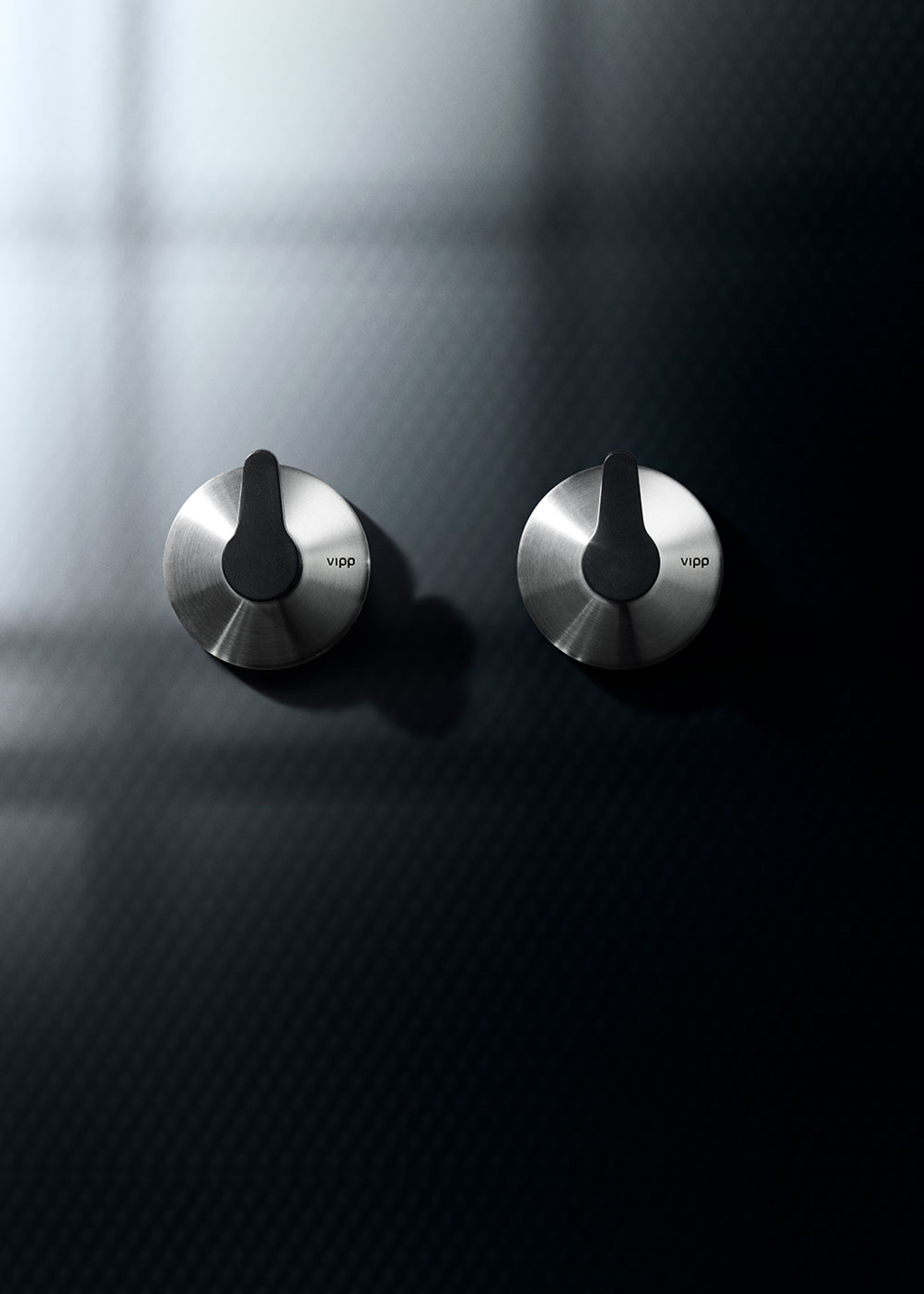 Vipp - Knager - Sugekop Krog - Vipp12 - Set of 2