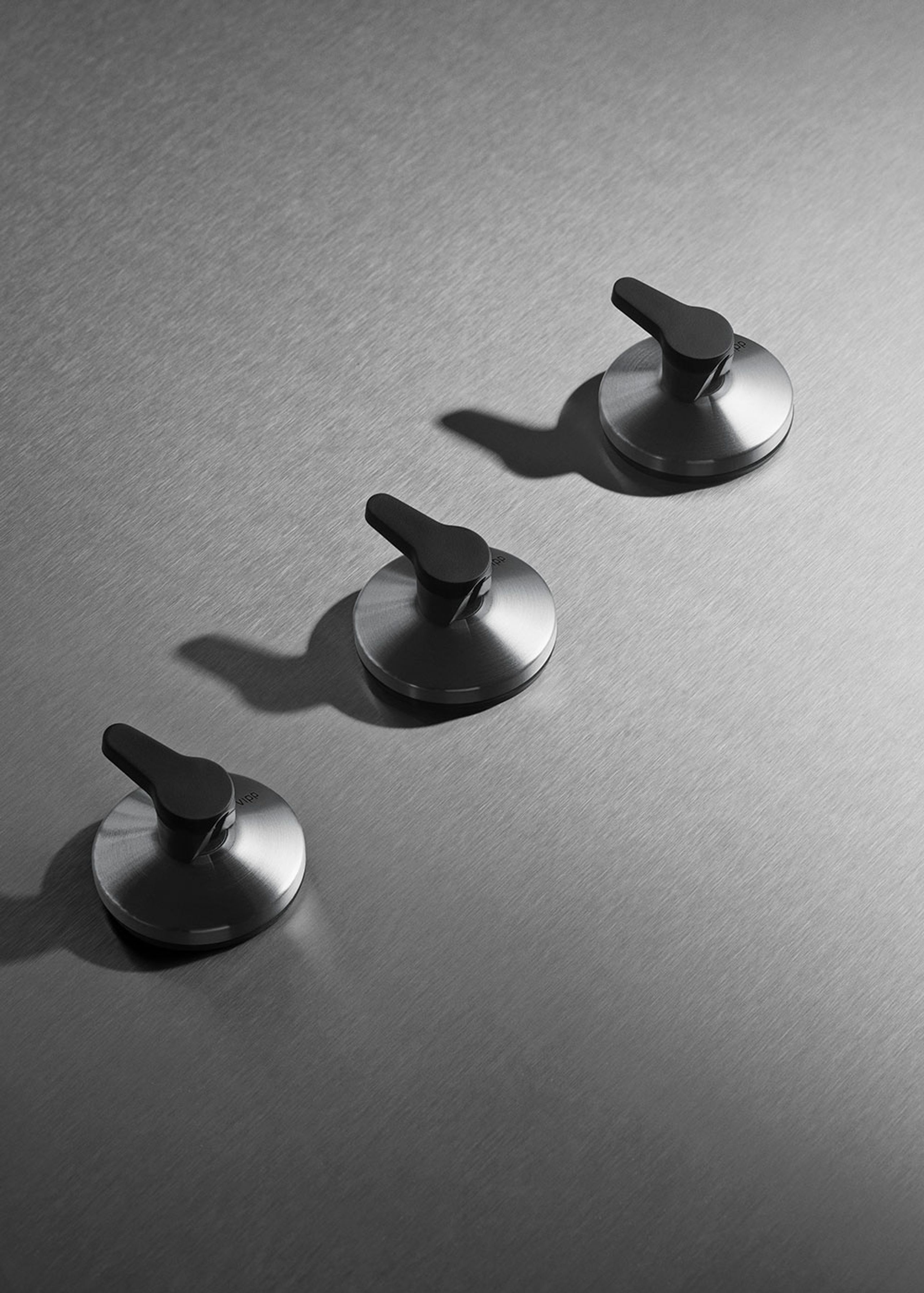 Vipp - Knager - Sugekop Krog - Vipp12 - Set of 2