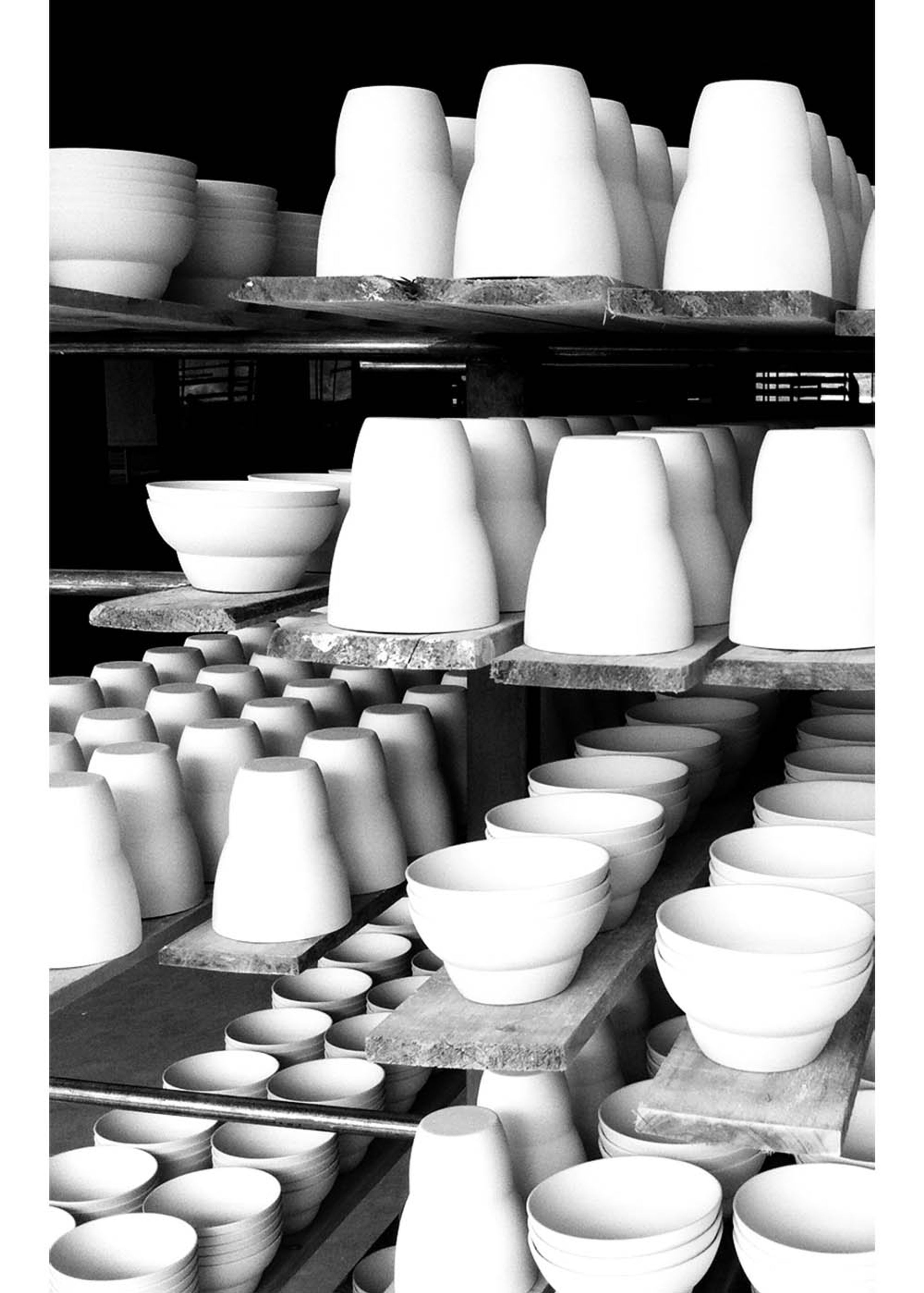 Vipp - Kop - Kopper - Vipp201, Vipp202 & Vipp203 - Espressokop - Hvid