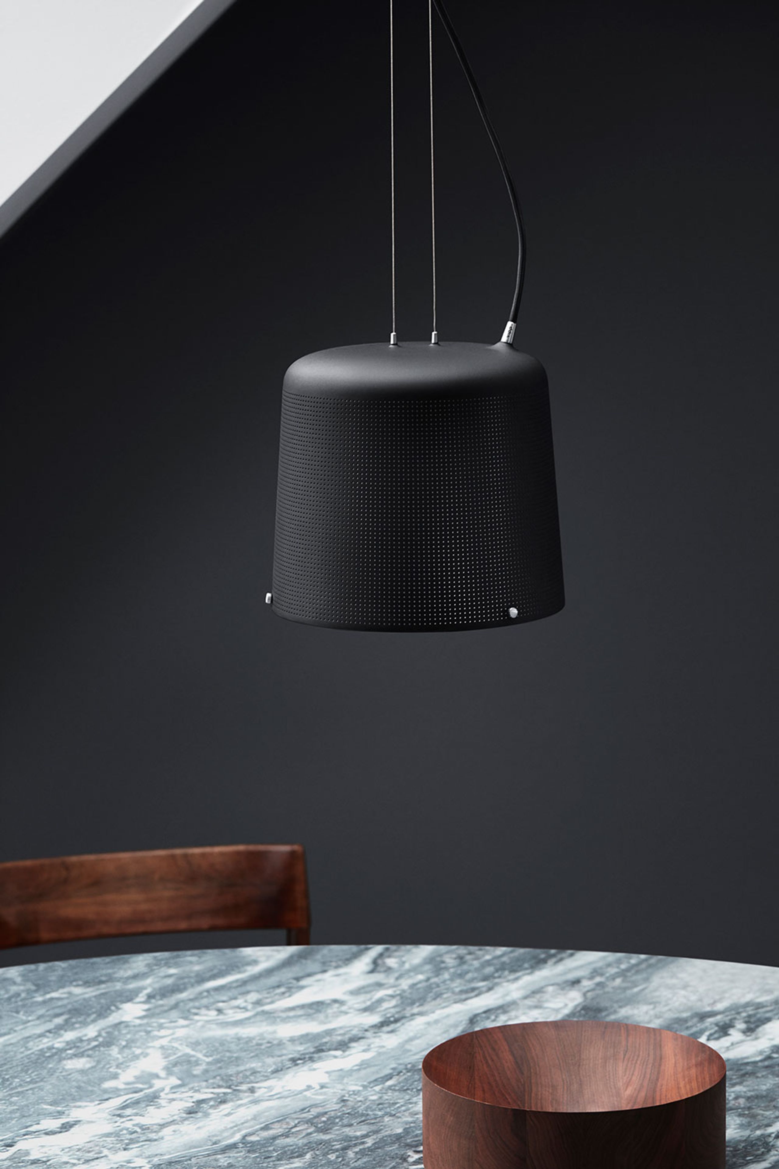 Vipp - Pendel - Pendant - Vipp526 & Vipp528 - Large - Black