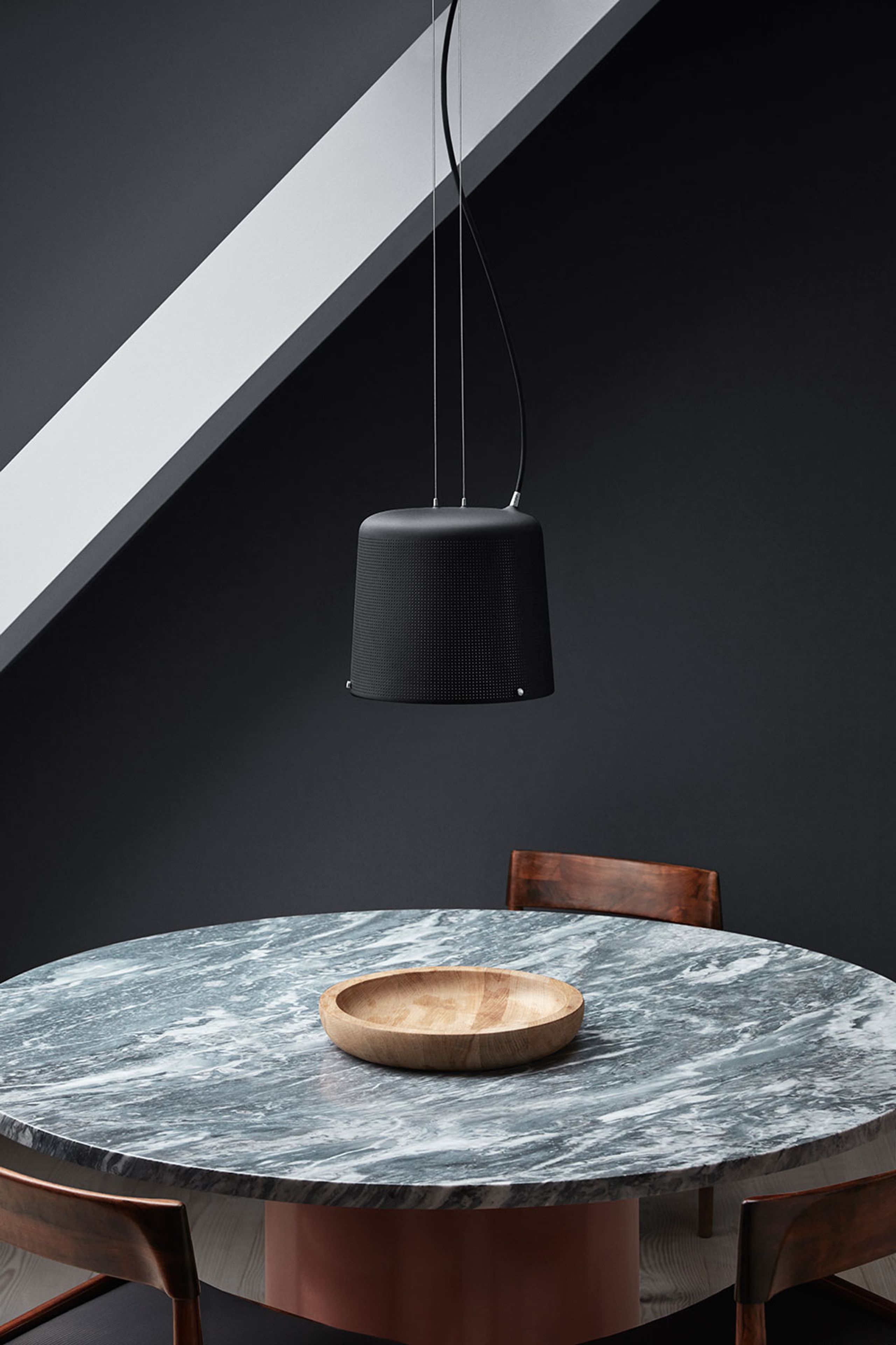 Vipp - Pendel - Pendant - Vipp526 & Vipp528 - Large - Black