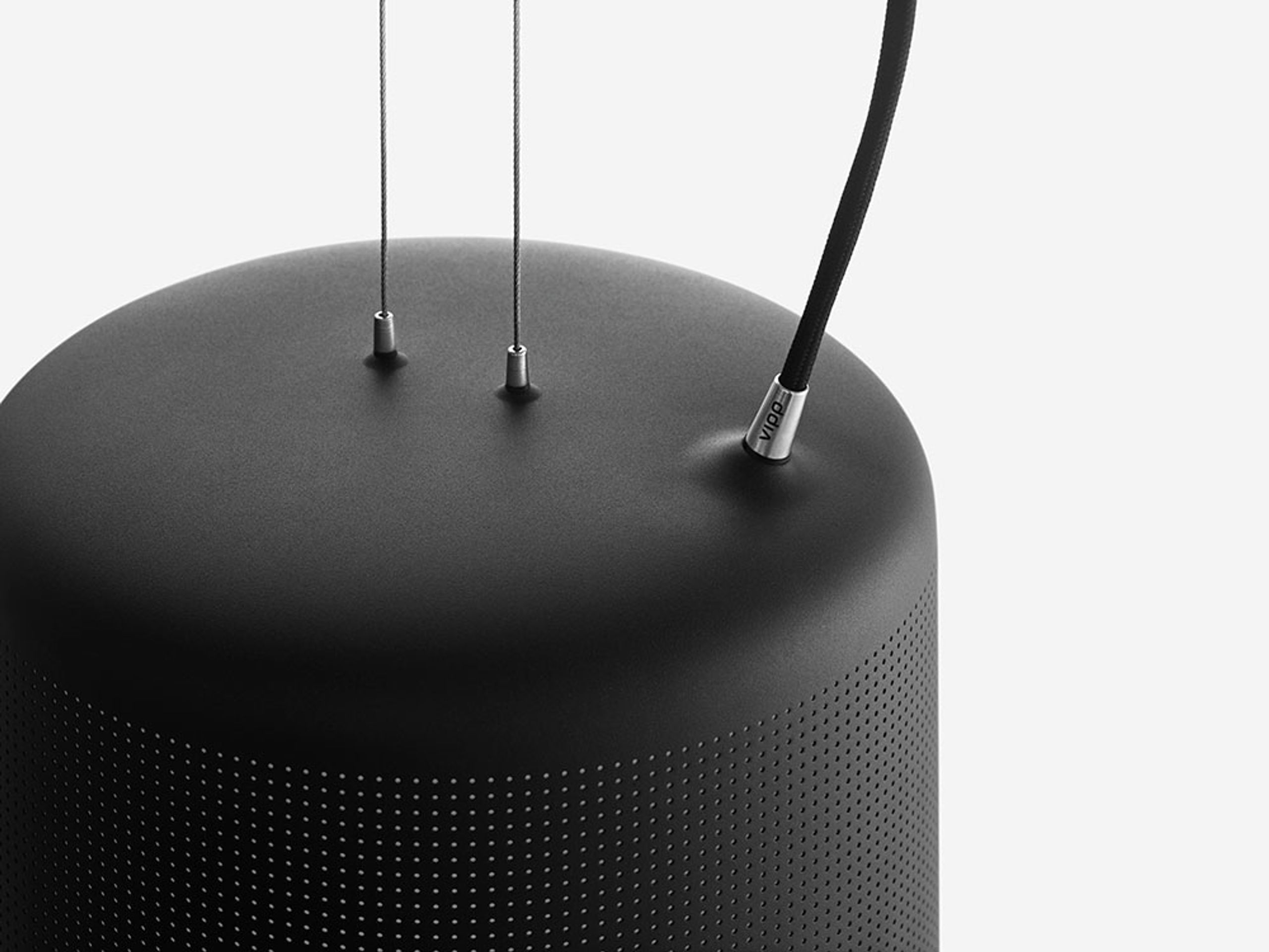 Vipp - Pendel - Pendant - Vipp526 & Vipp528 - Large - Black