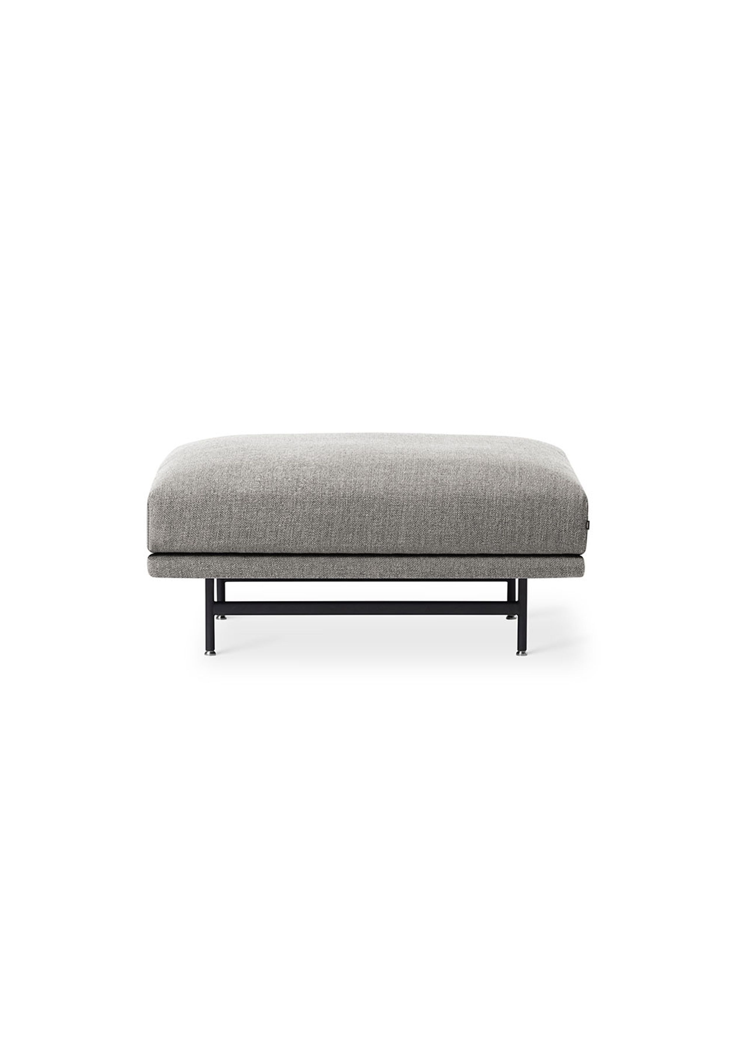 Vipp - Puf - Loft Ottoman - Vipp610 - Hallingdal 130