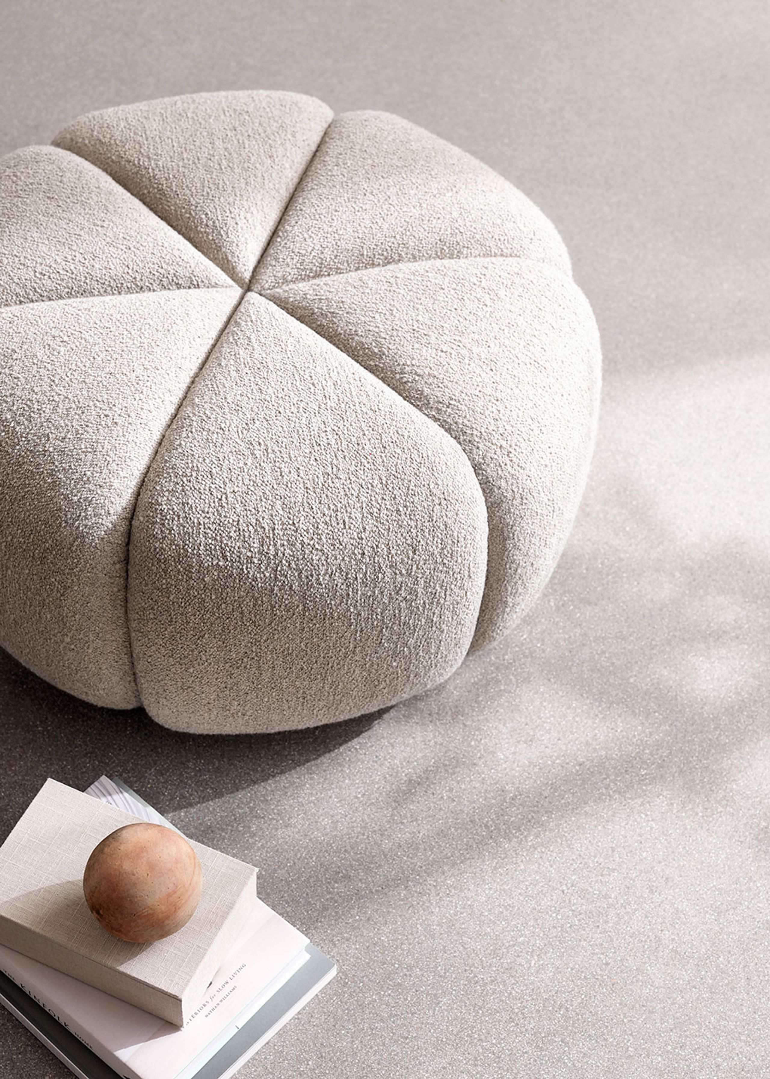 Vipp - Puf - Pouf - Vipp655 - Off White