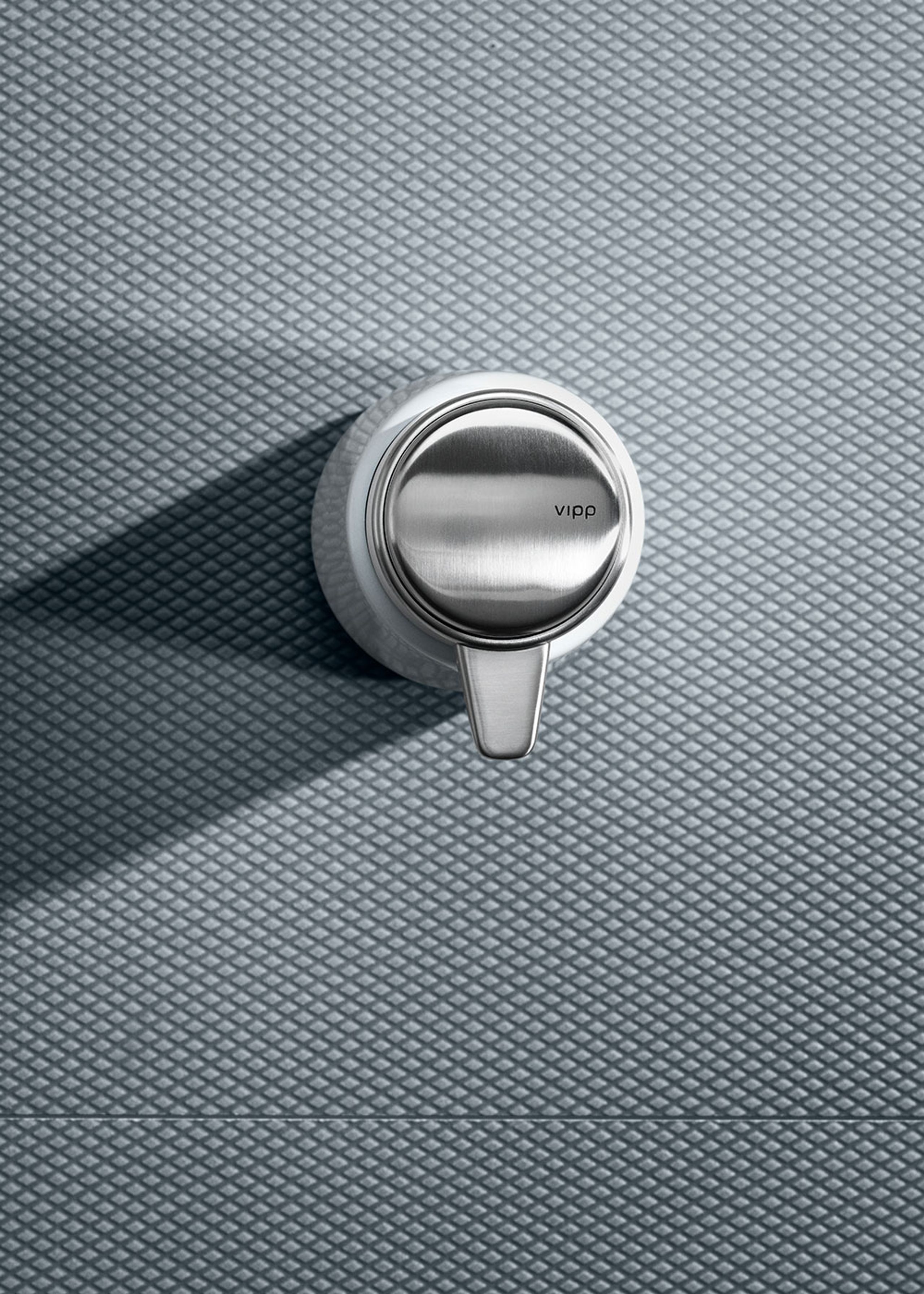 Vipp - Sæbepumpe - Sæbedispenser - Vipp9 - White