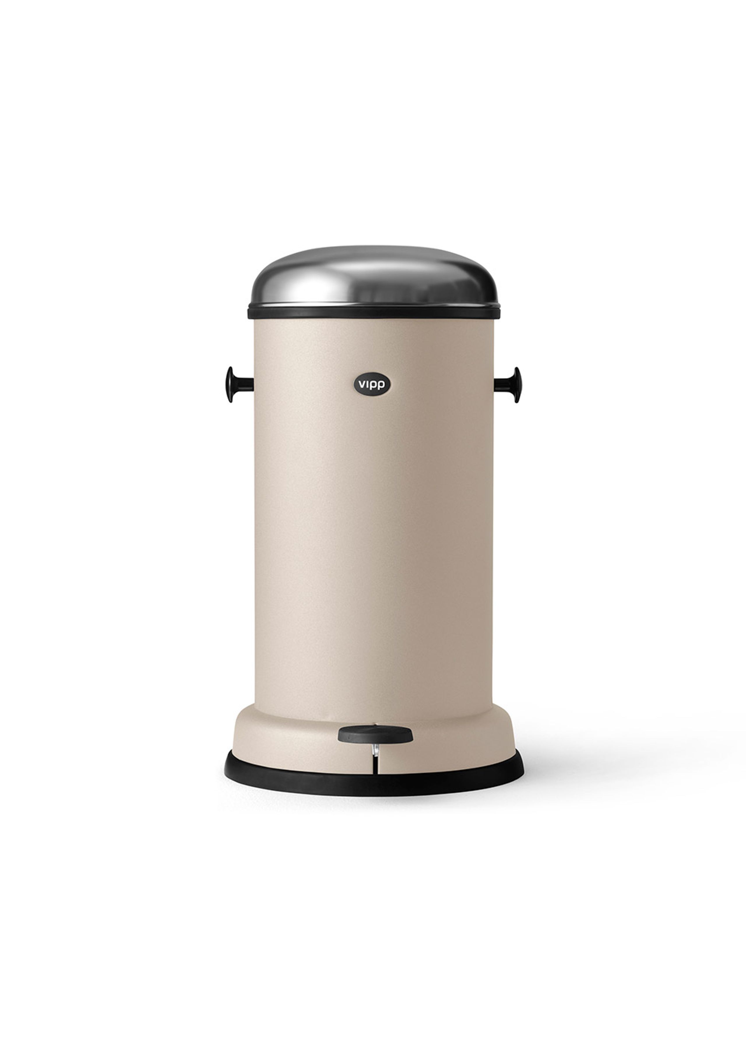 Vipp - Skraldespand - Pedalspand - Vipp15 - Beige