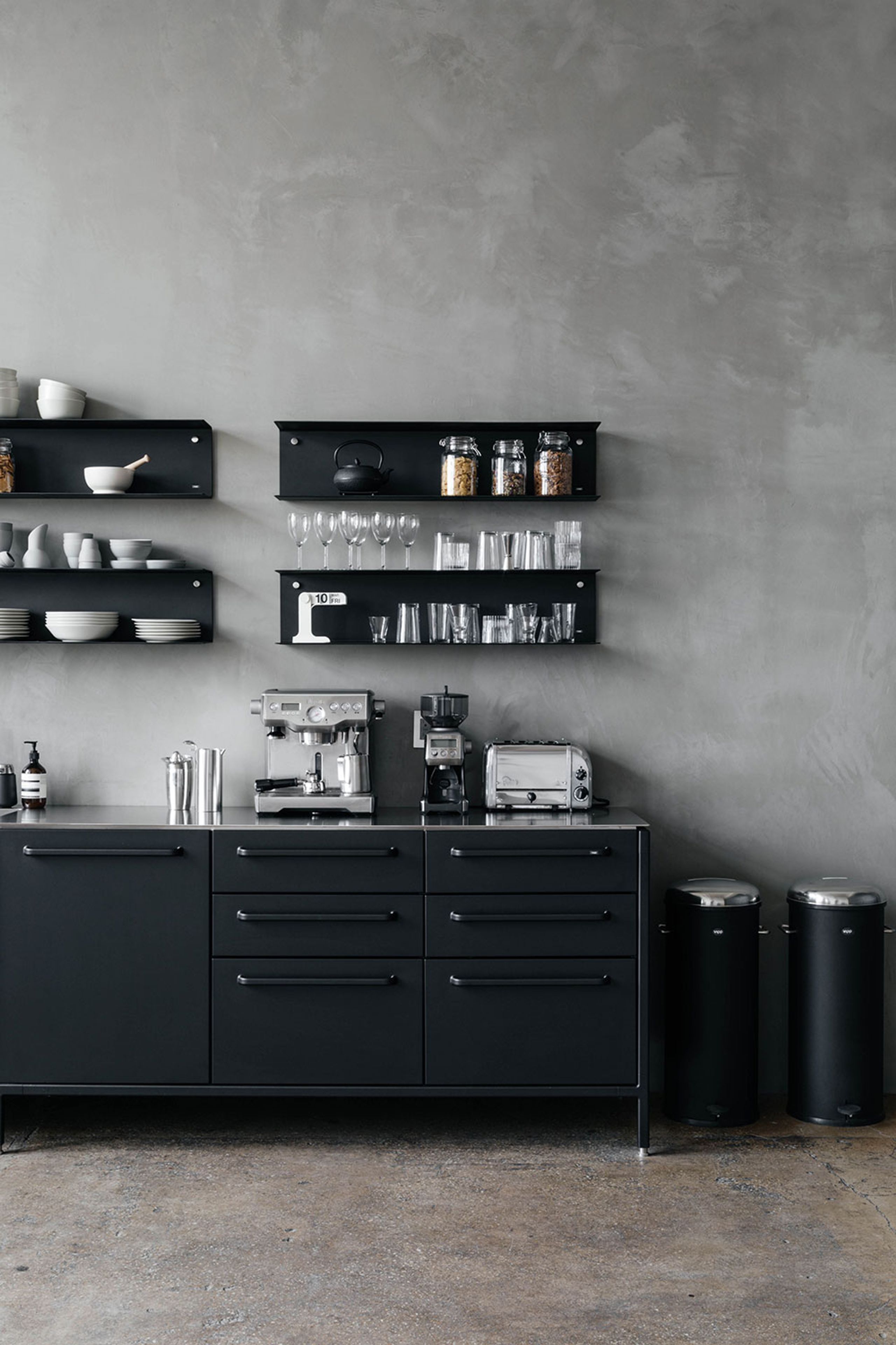 Vipp - Skraldespand - Pedalspand - Vipp15 - White