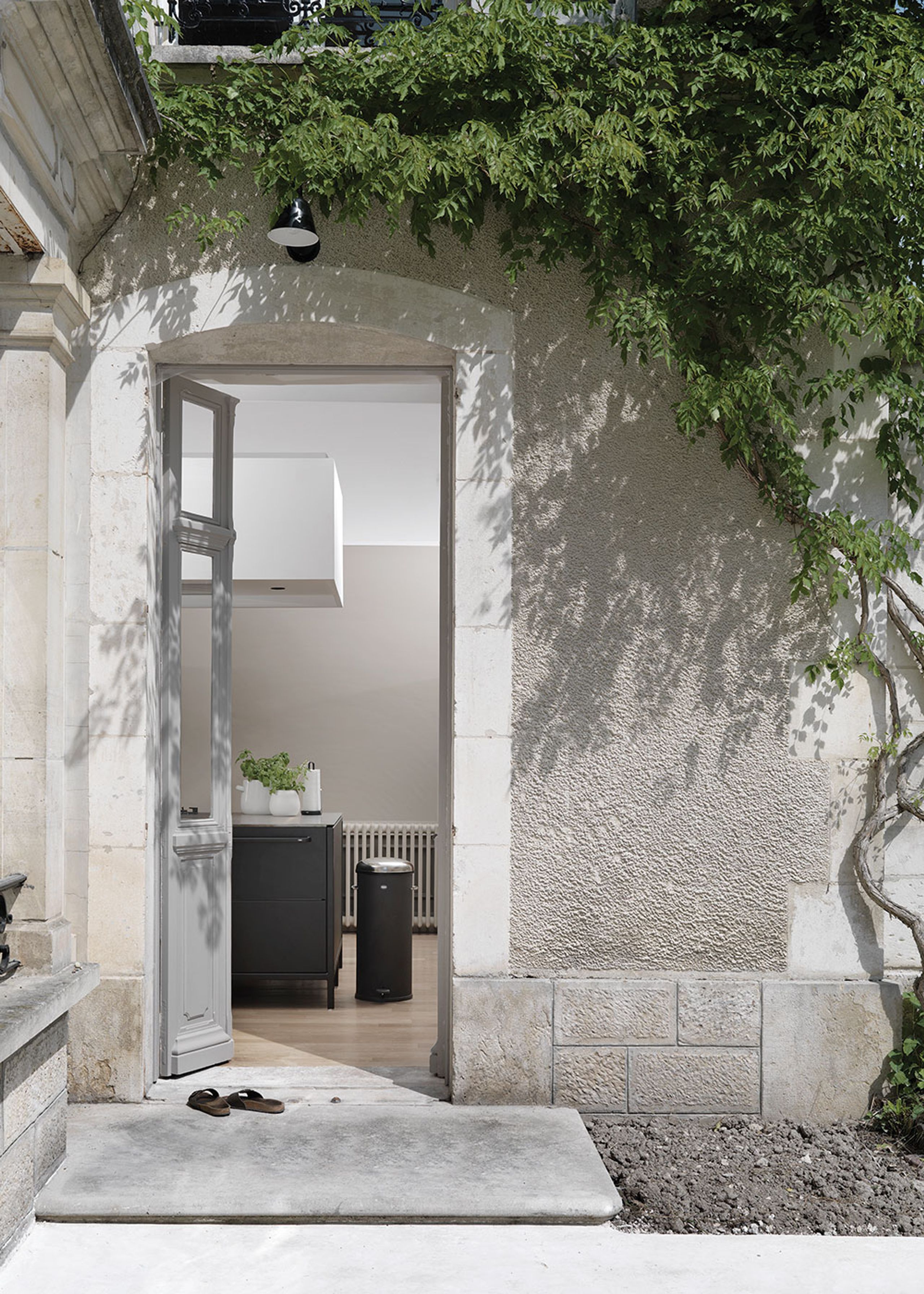 Vipp - Skraldespand - Pedalspand - Vipp15 - White