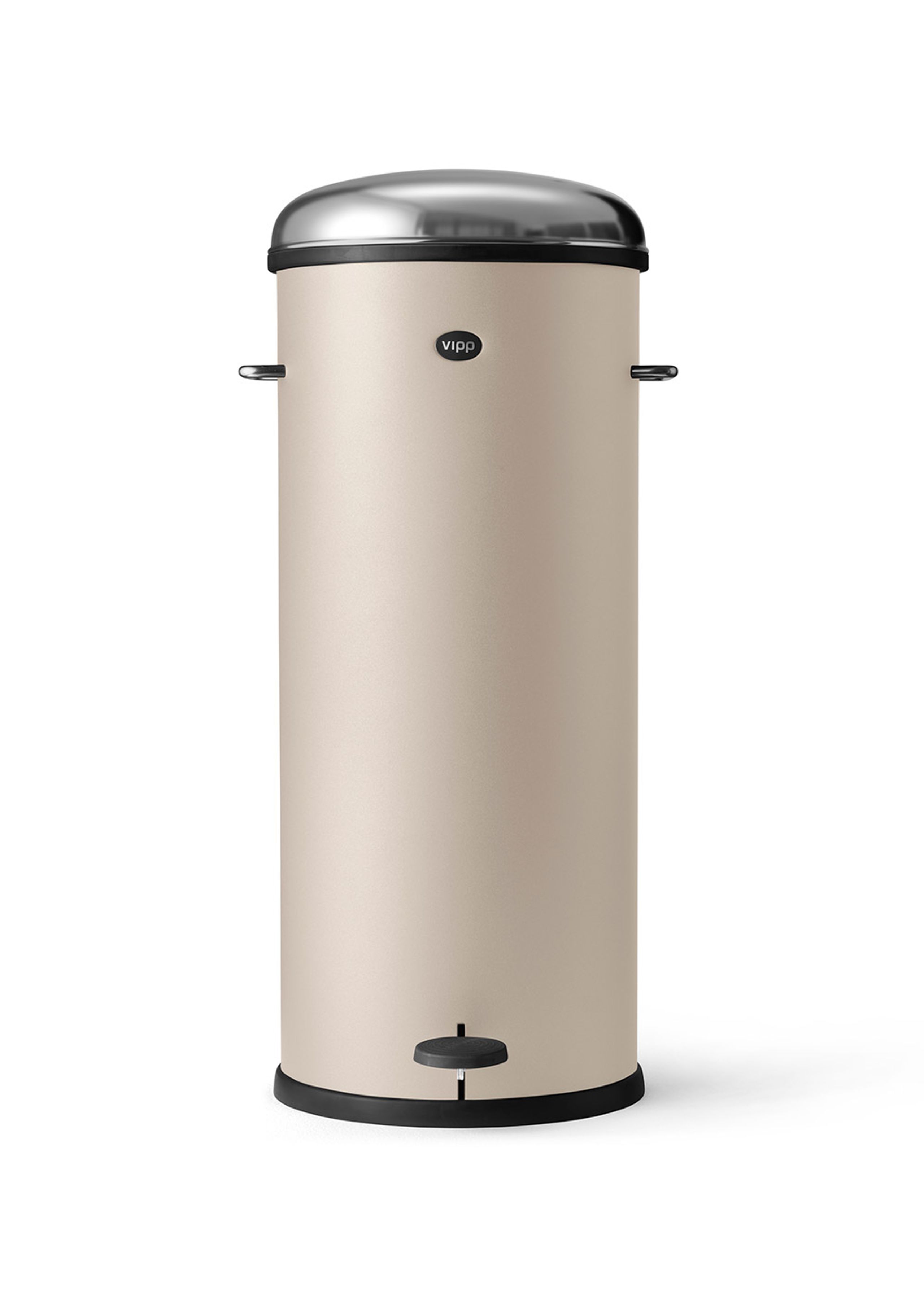 Vipp - Skraldespand - Pedalspand - Vipp17 - Beige