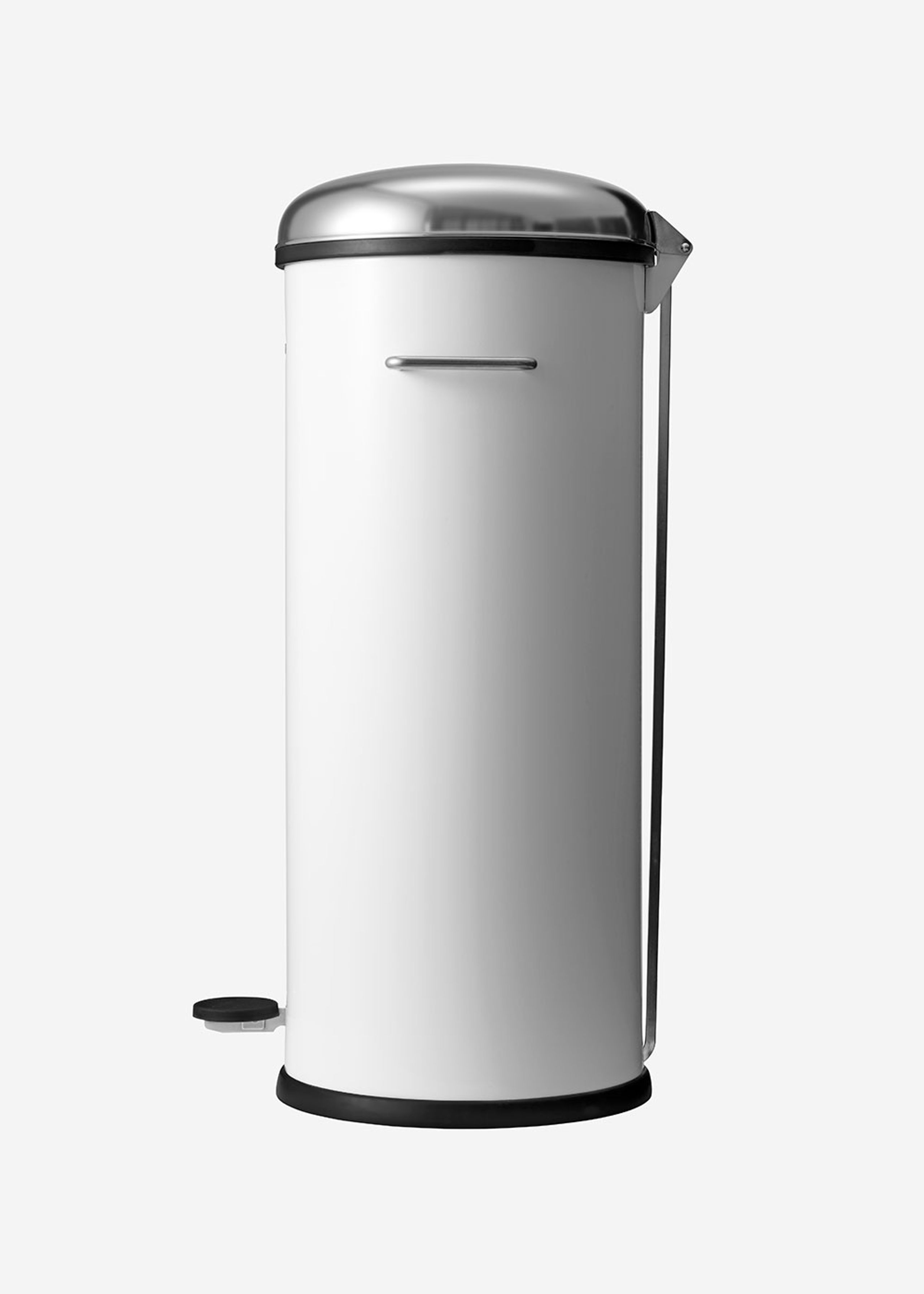 Vipp - Skraldespand - Pedalspand - Vipp17 - White