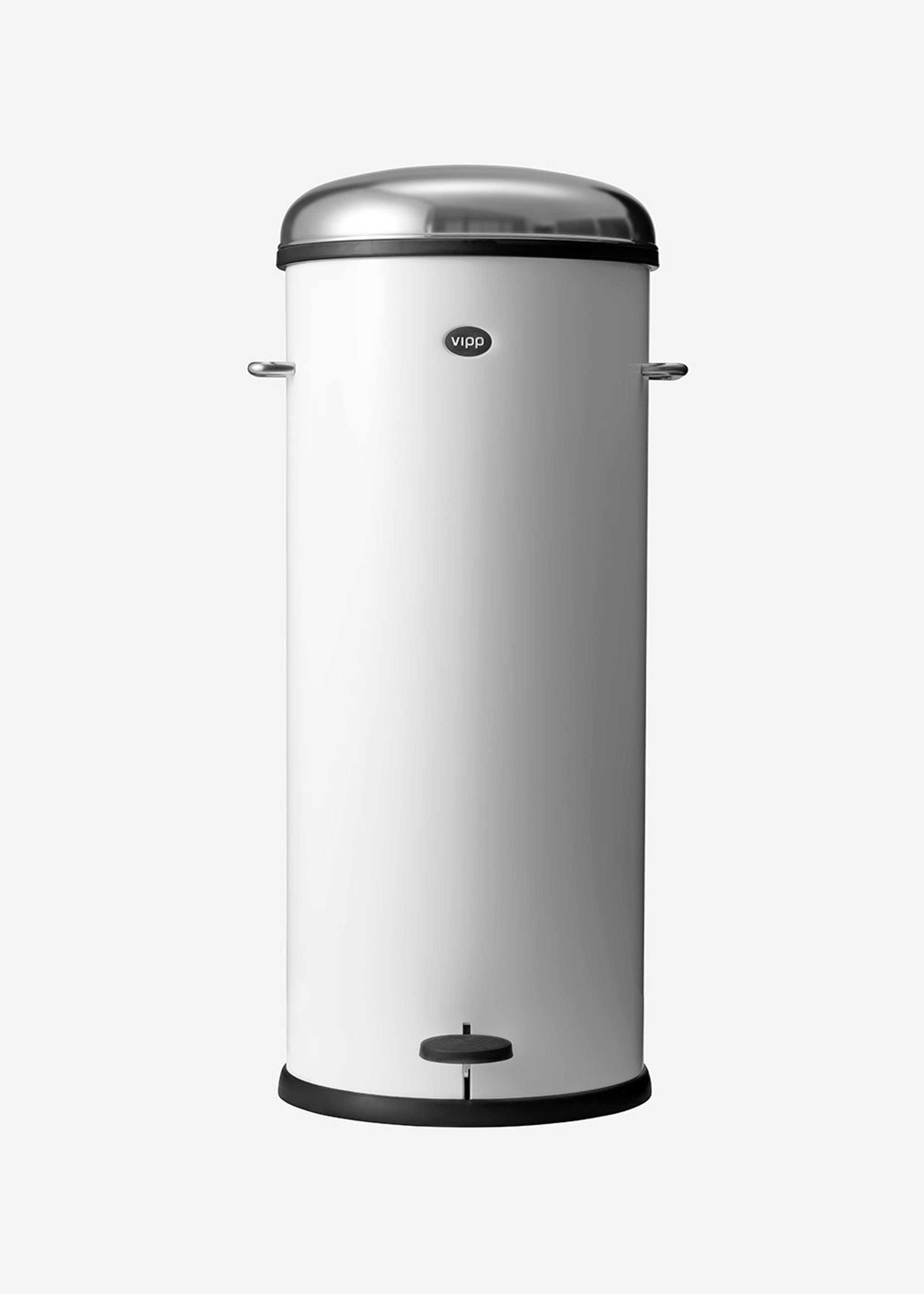 Vipp - Skraldespand - Pedalspand - Vipp17 - White
