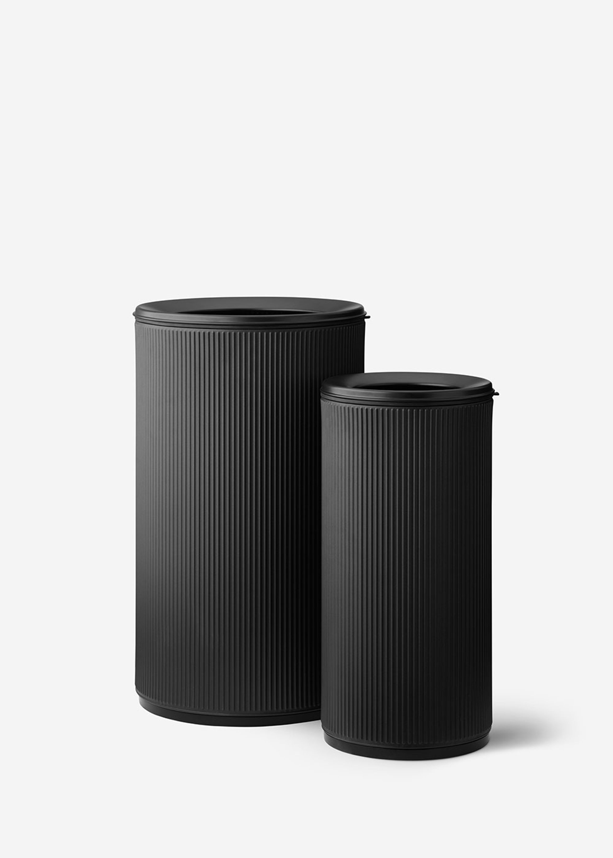 Vipp - Skraldespand - Pedalspand - Vipp18 - Black