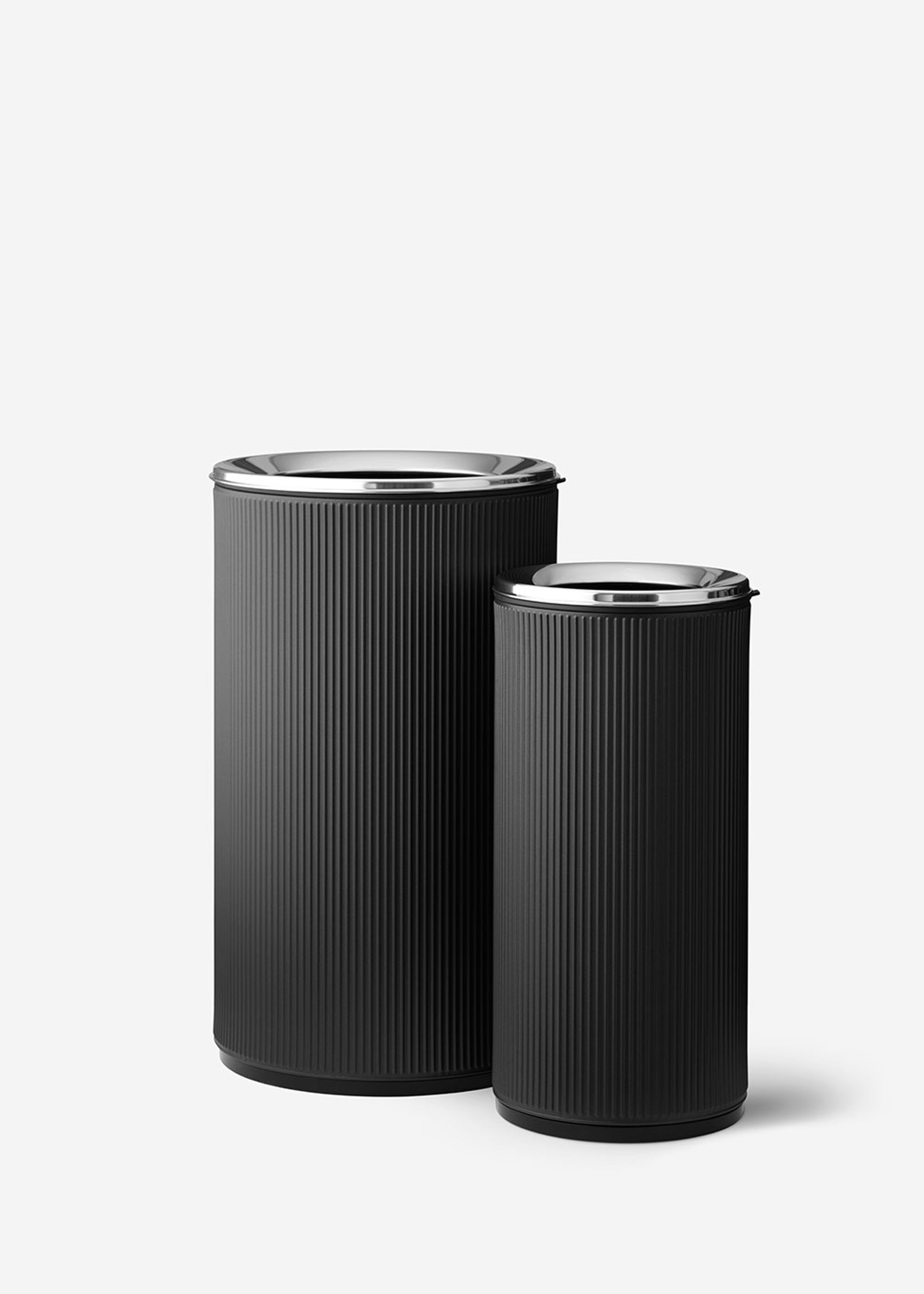 Vipp - Skraldespand - Pedalspand - Vipp18 - Black