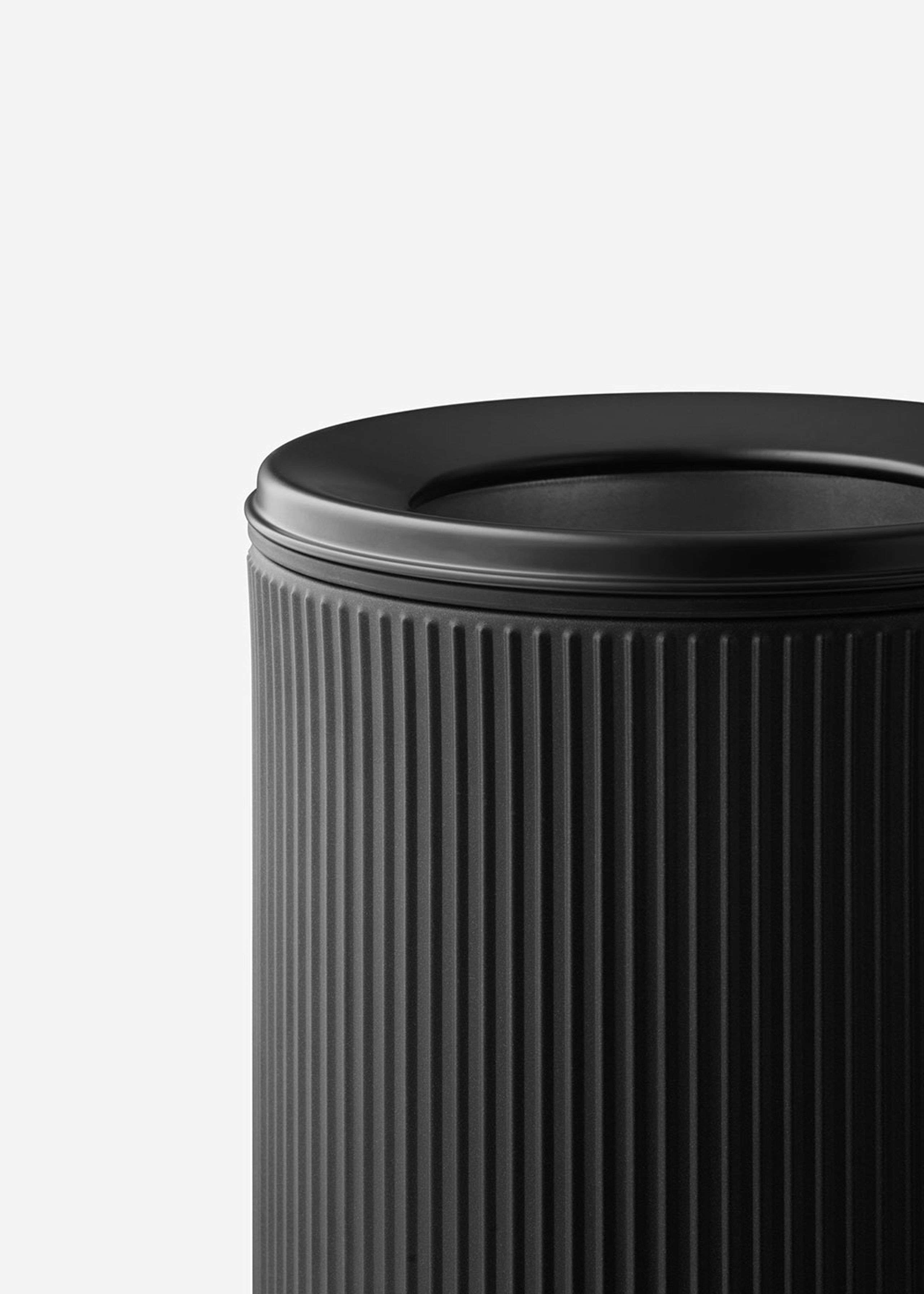 Vipp - Skraldespand - Pedalspand - Vipp18 - Black