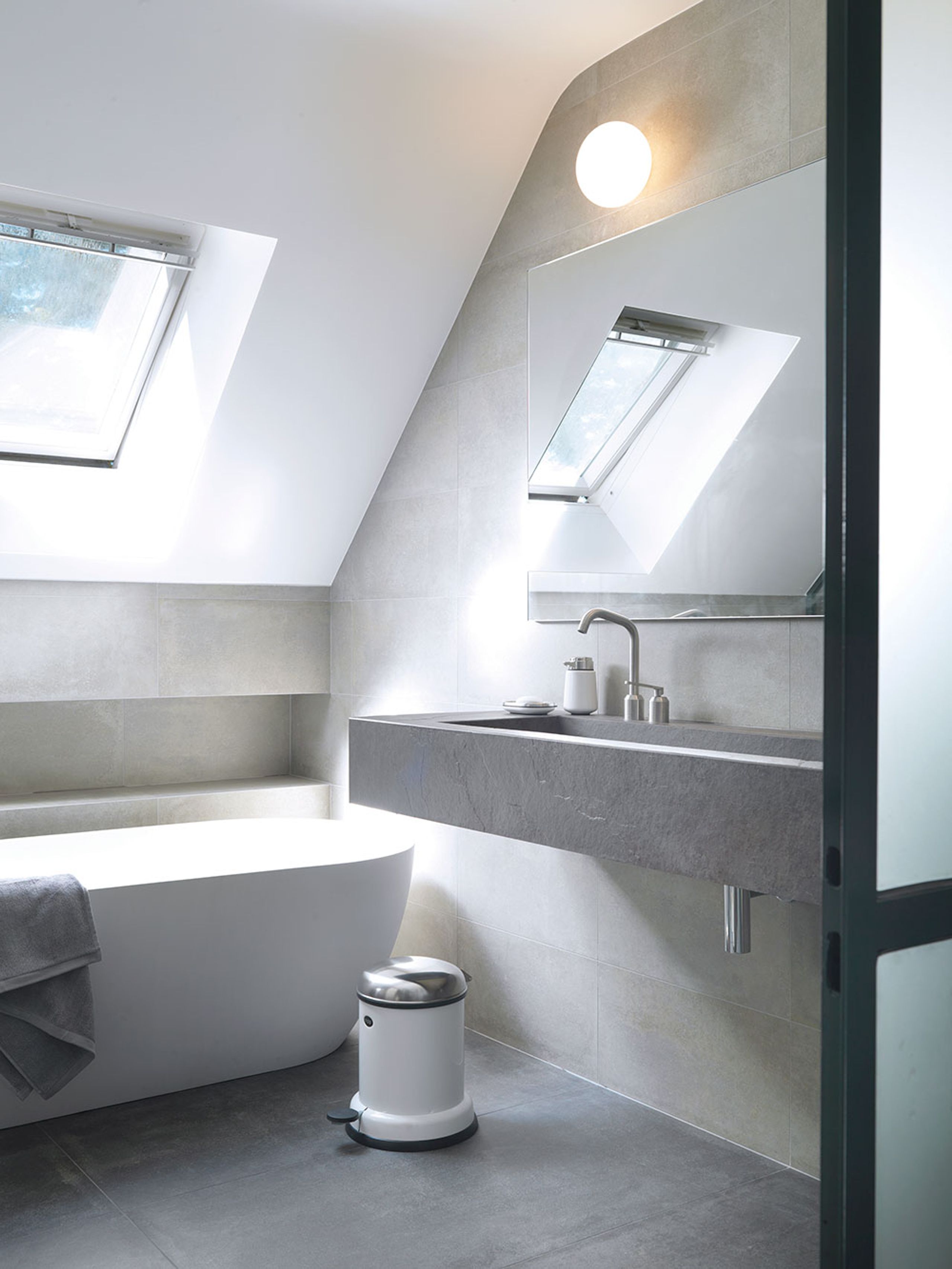 Vipp - Skraldespand - Pedalspand - Vipp13 - White