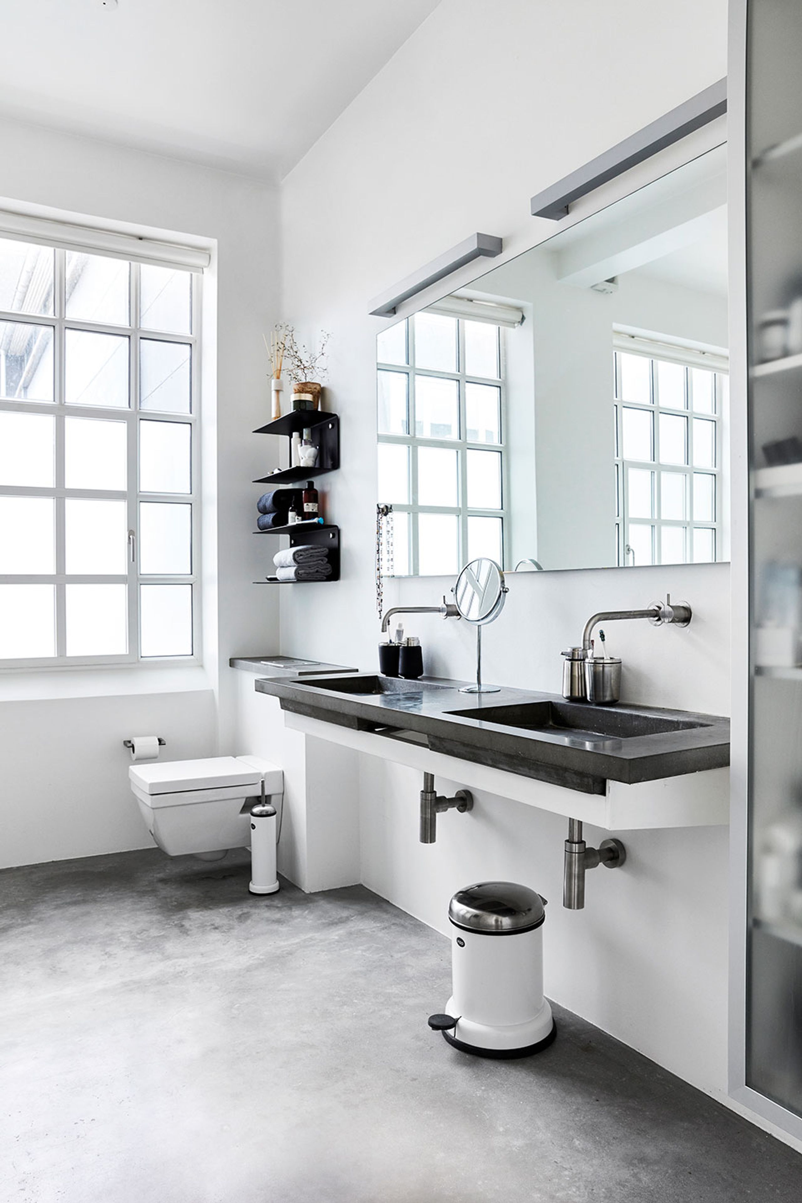 Vipp - Skraldespand - Pedalspand - Vipp13 - White