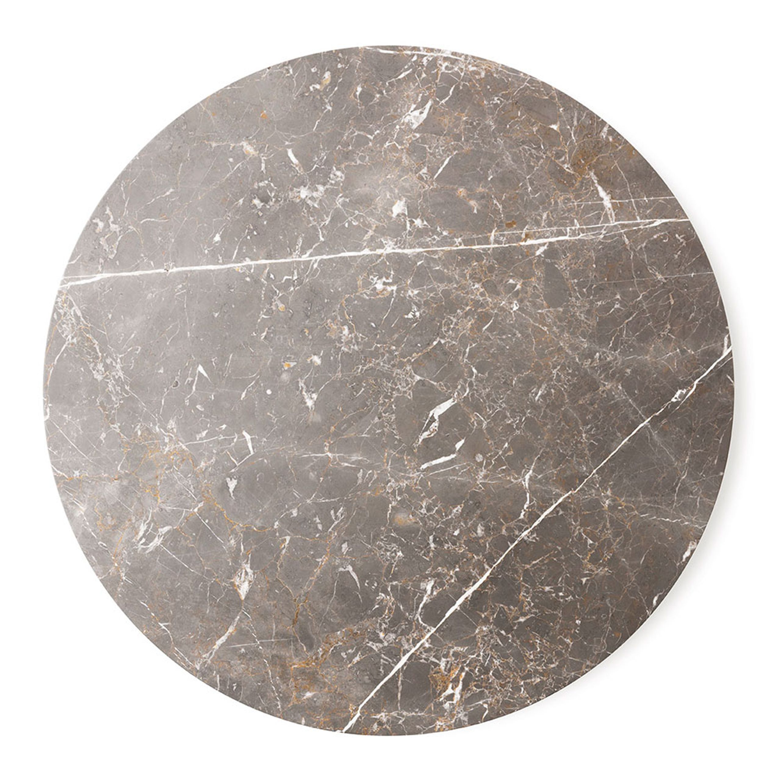 Vipp - Spisebord - Cabin Table - Vipp494 - Grey Marble / Light Oiled Oak