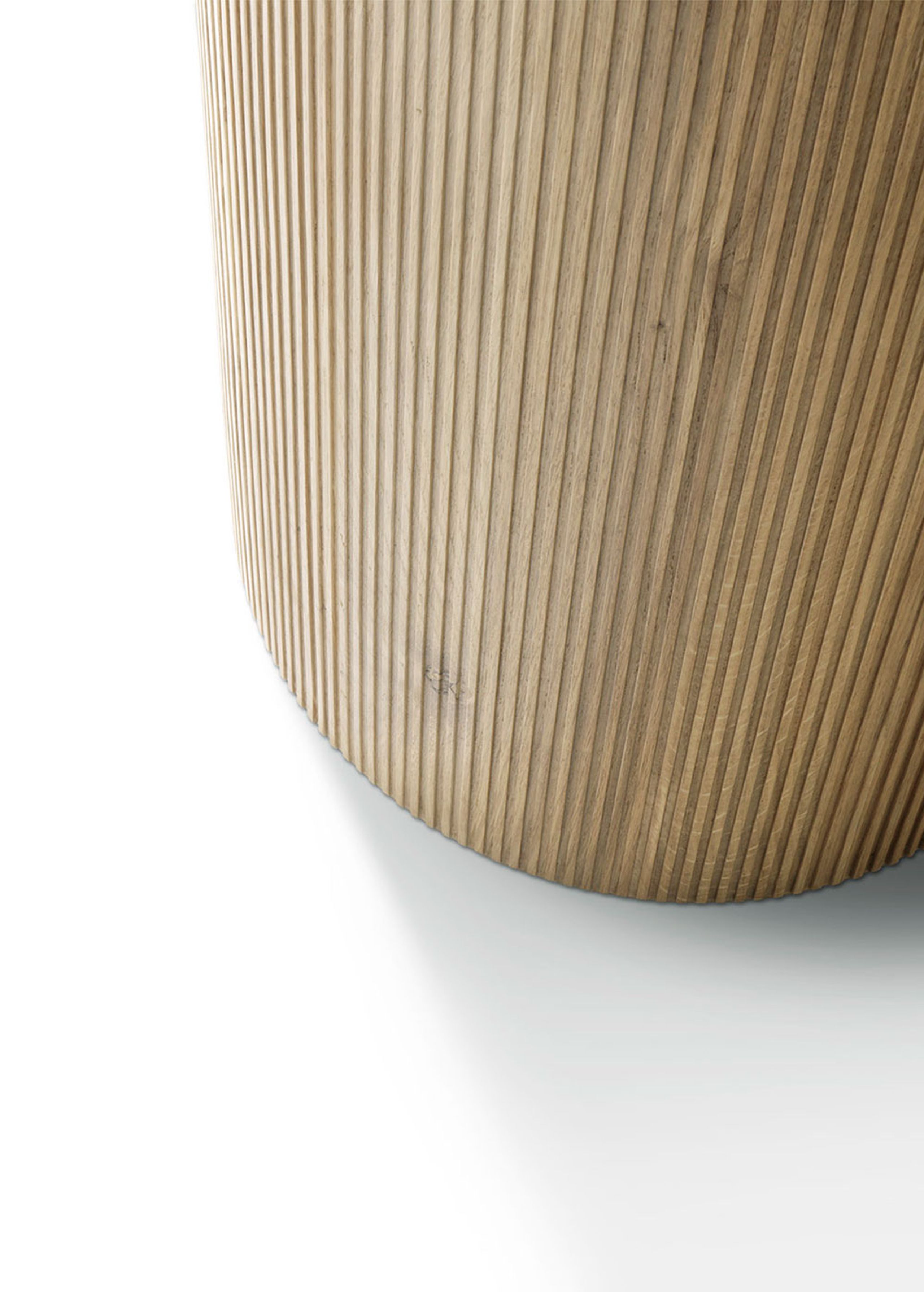 Vipp - Spisebord - Cabin Table - Vipp494 - Grey Marble / Light Oiled Oak