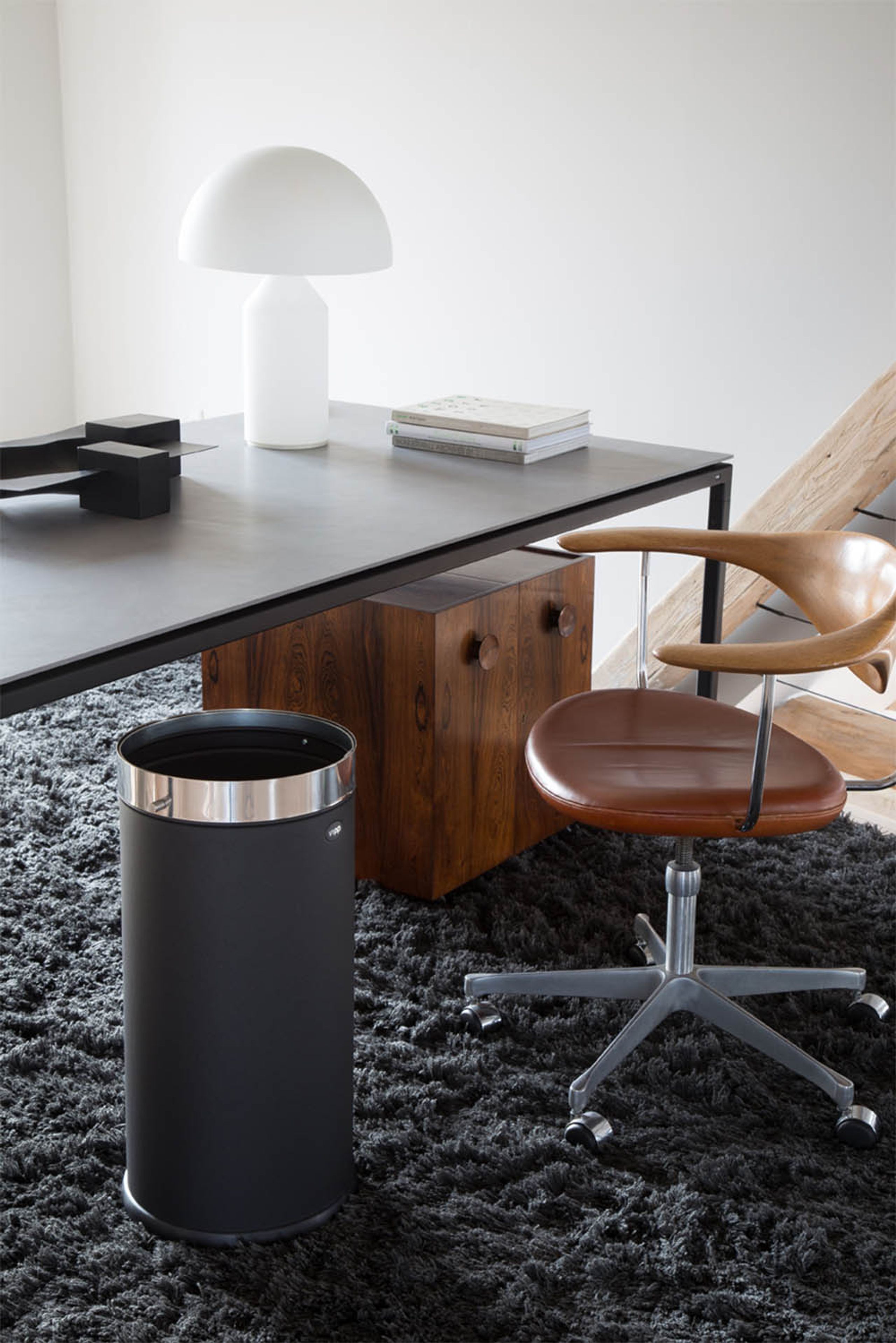 Vipp - Spisebord - Table - Vipp971 & Vipp972 - Mørk Eg