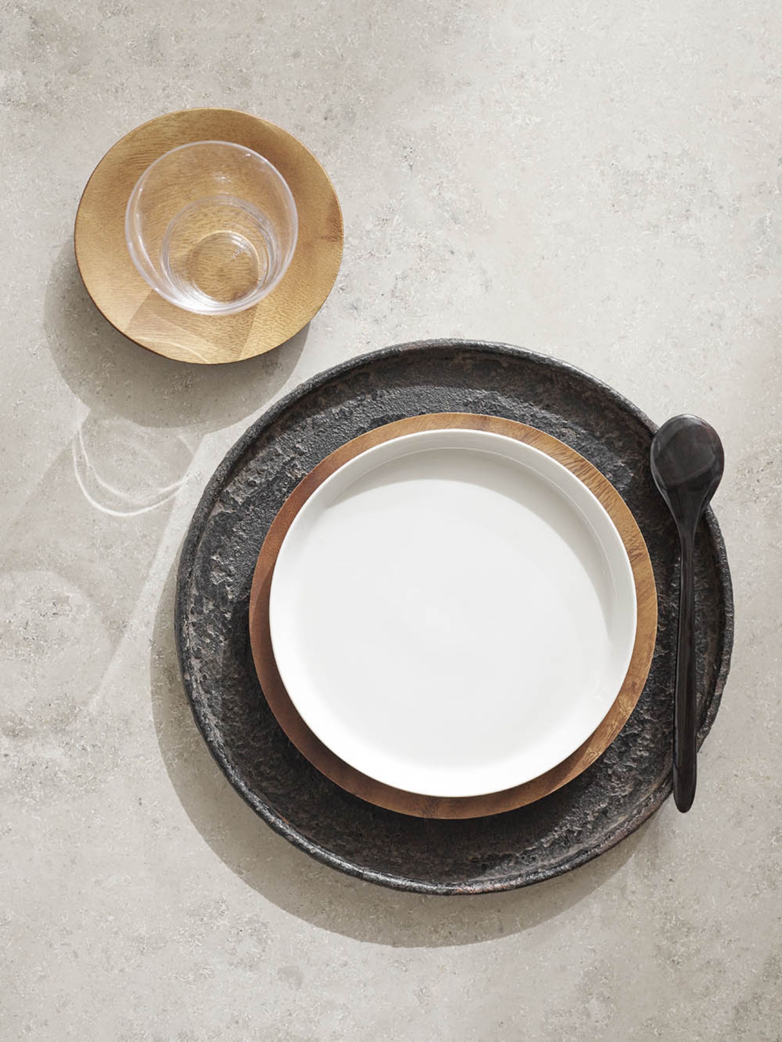 Vipp - Tallerken - Tallerken - Vipp212, Vipp213 & Vipp214 - Brunchtallerken - Hvid