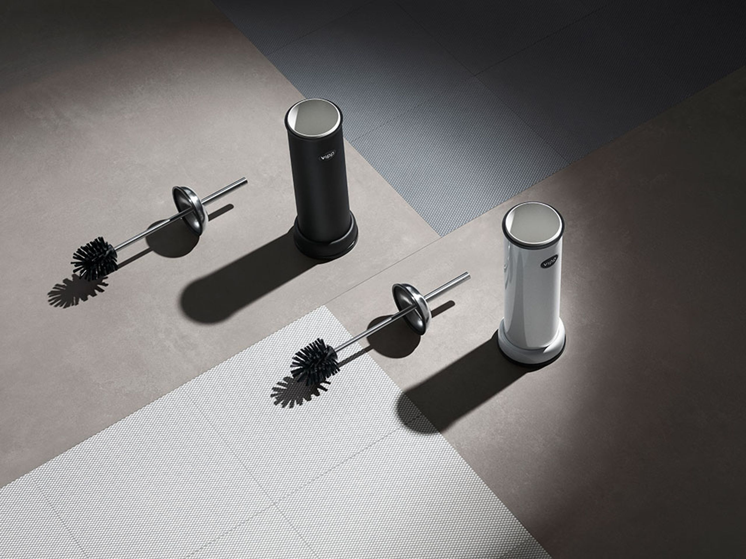 Vipp - Toiletbørste - Toiletbørste - Vipp11 - Black