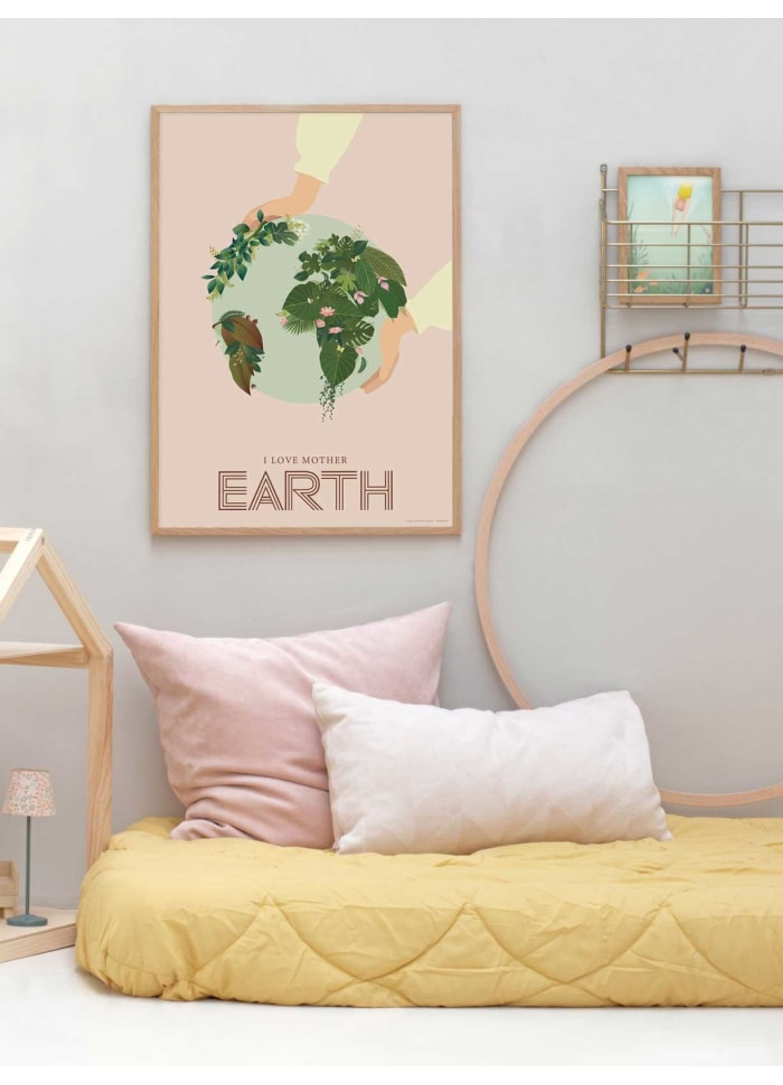 ViSSEVASSE - Mappa - I Love Mother Earth - Love