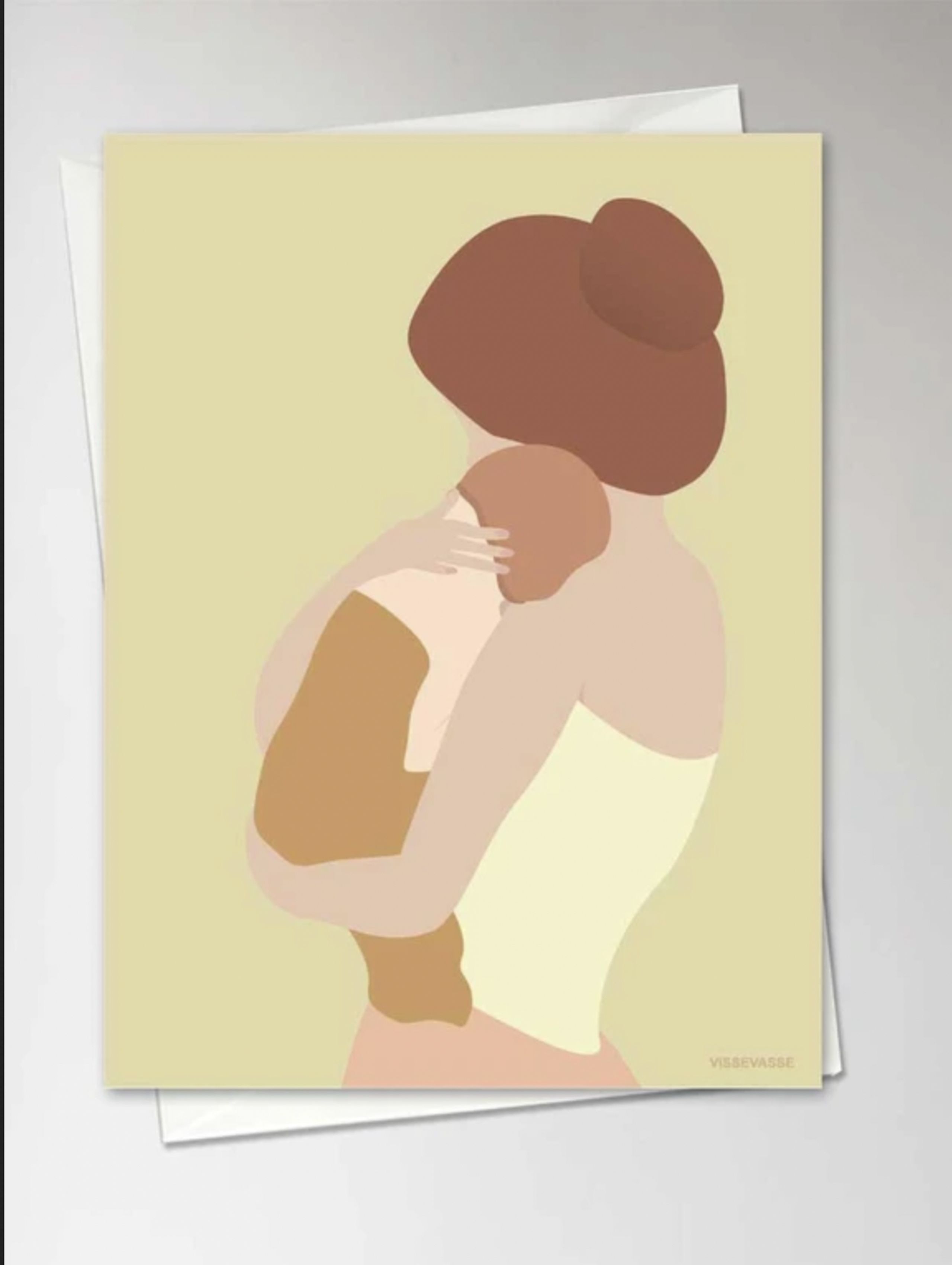 ViSSEVASSE - Kaarten - Motherhood - Kort - A6